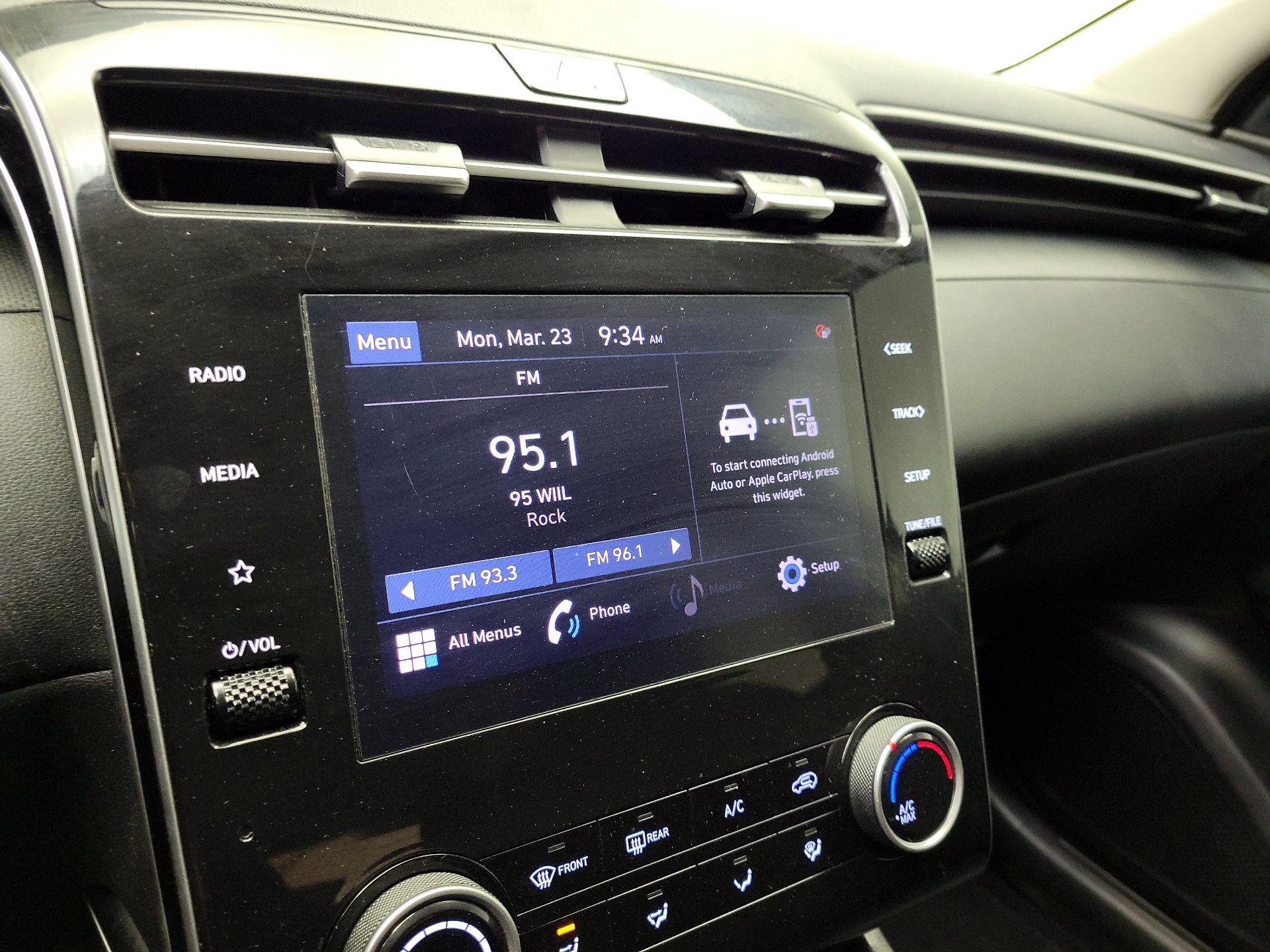 Thumbnail: 2023 Hyundai Tucson - 14