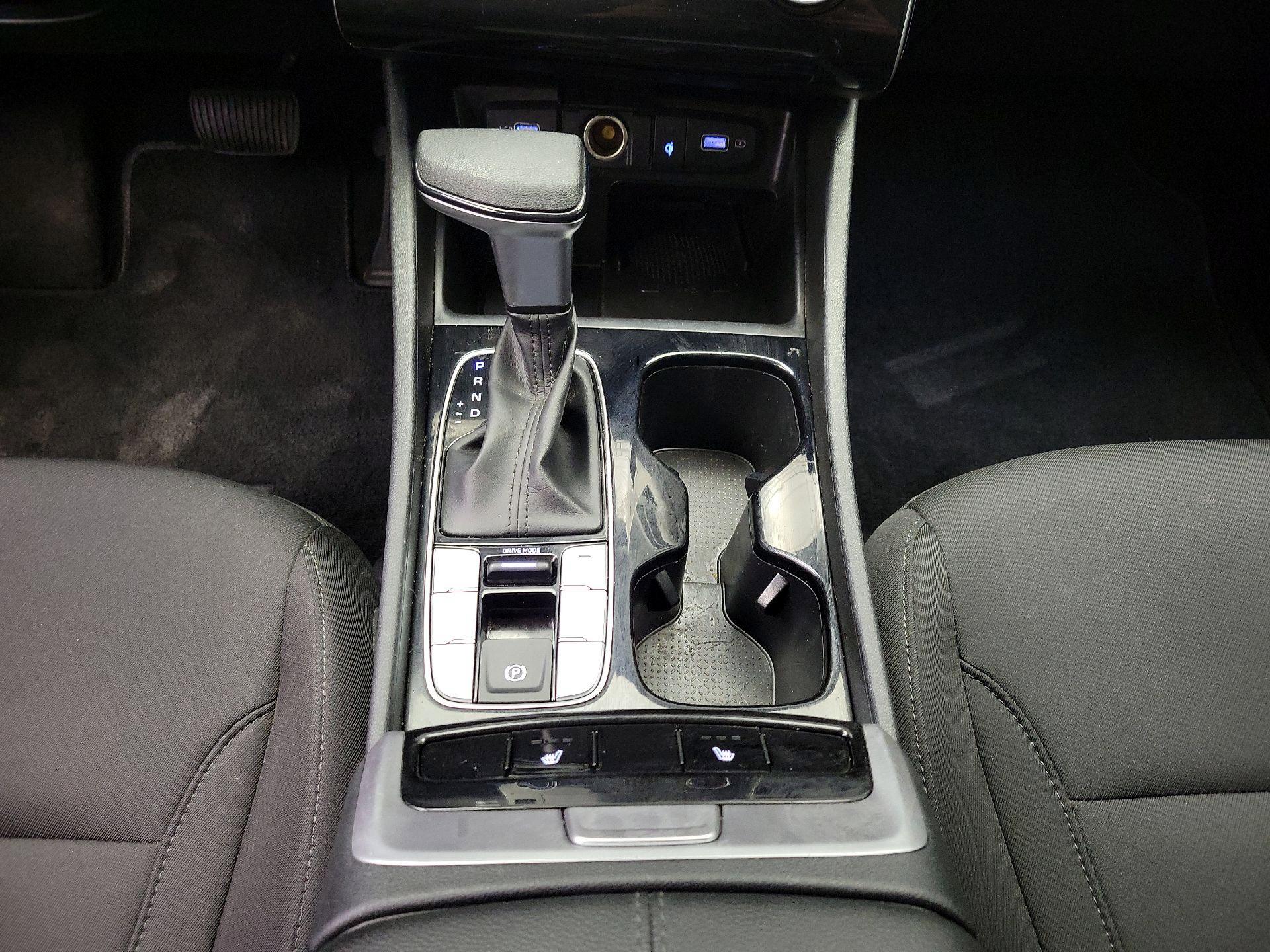 Thumbnail: 2023 Hyundai Tucson - 16