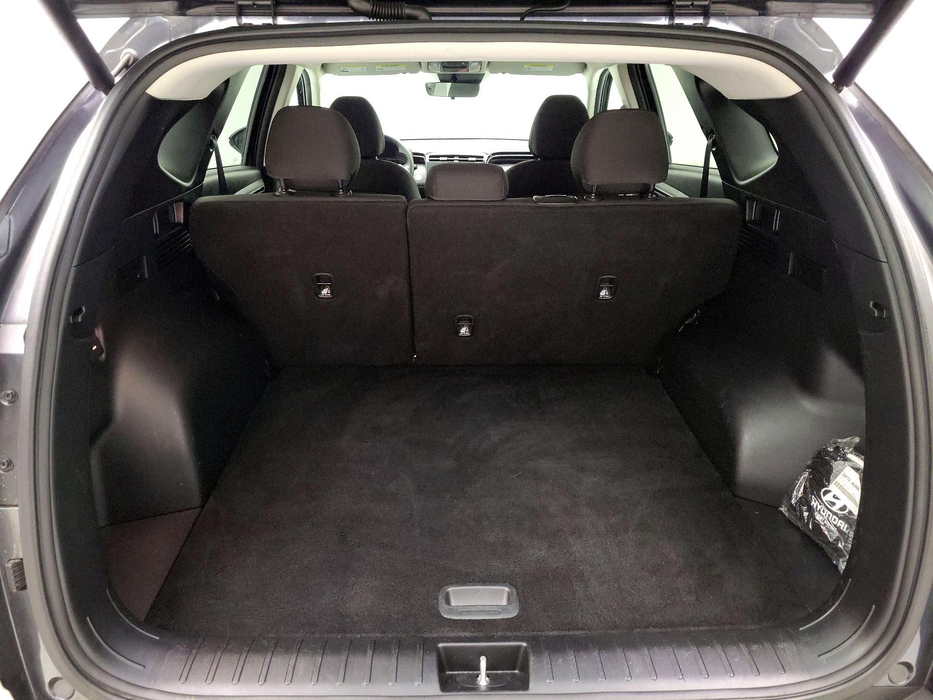 Thumbnail: 2023 Hyundai Tucson - 19