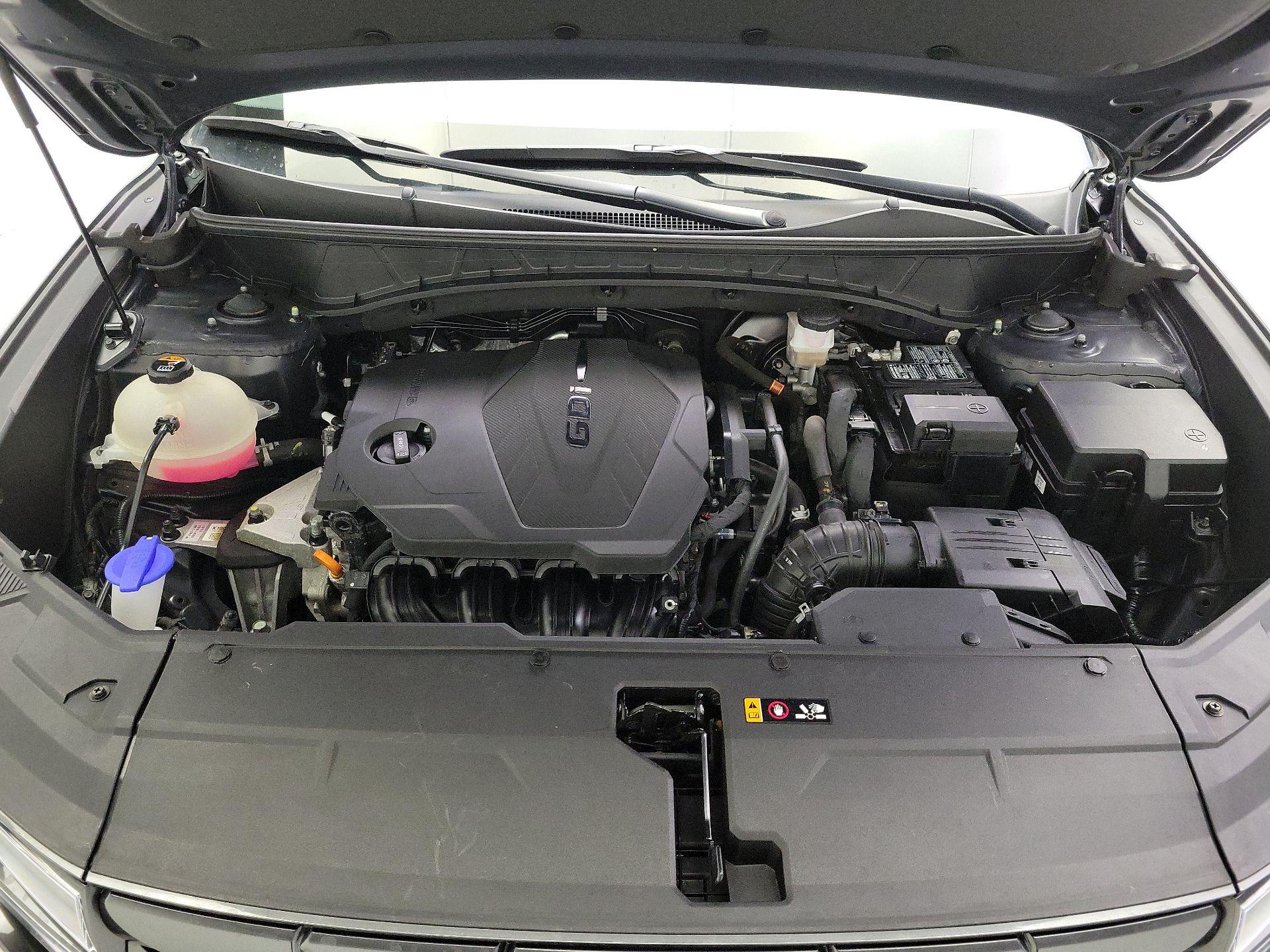 Thumbnail: 2023 Hyundai Tucson - 20