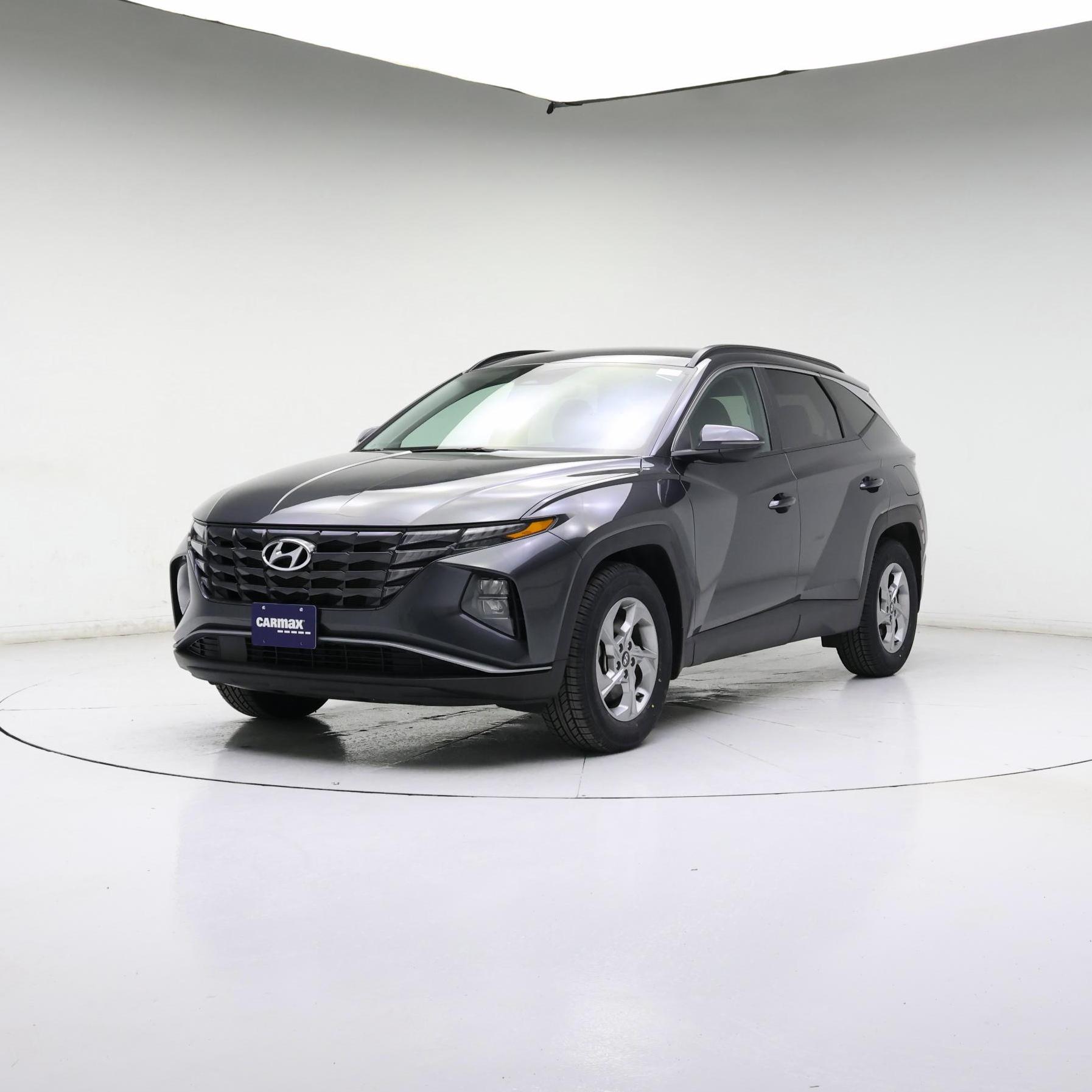 Thumbnail: 2023 Hyundai Tucson - 4