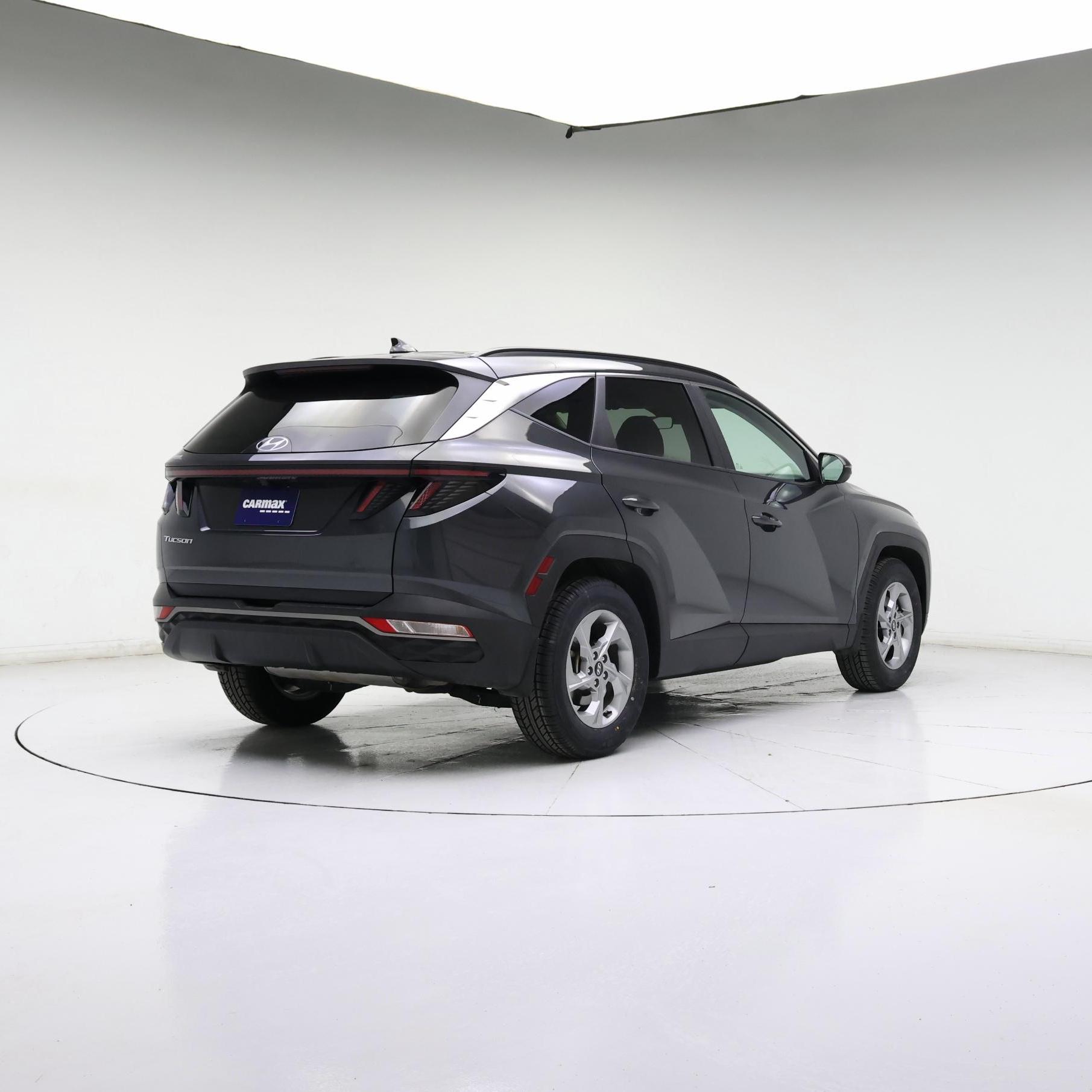 Thumbnail: 2023 Hyundai Tucson - 8