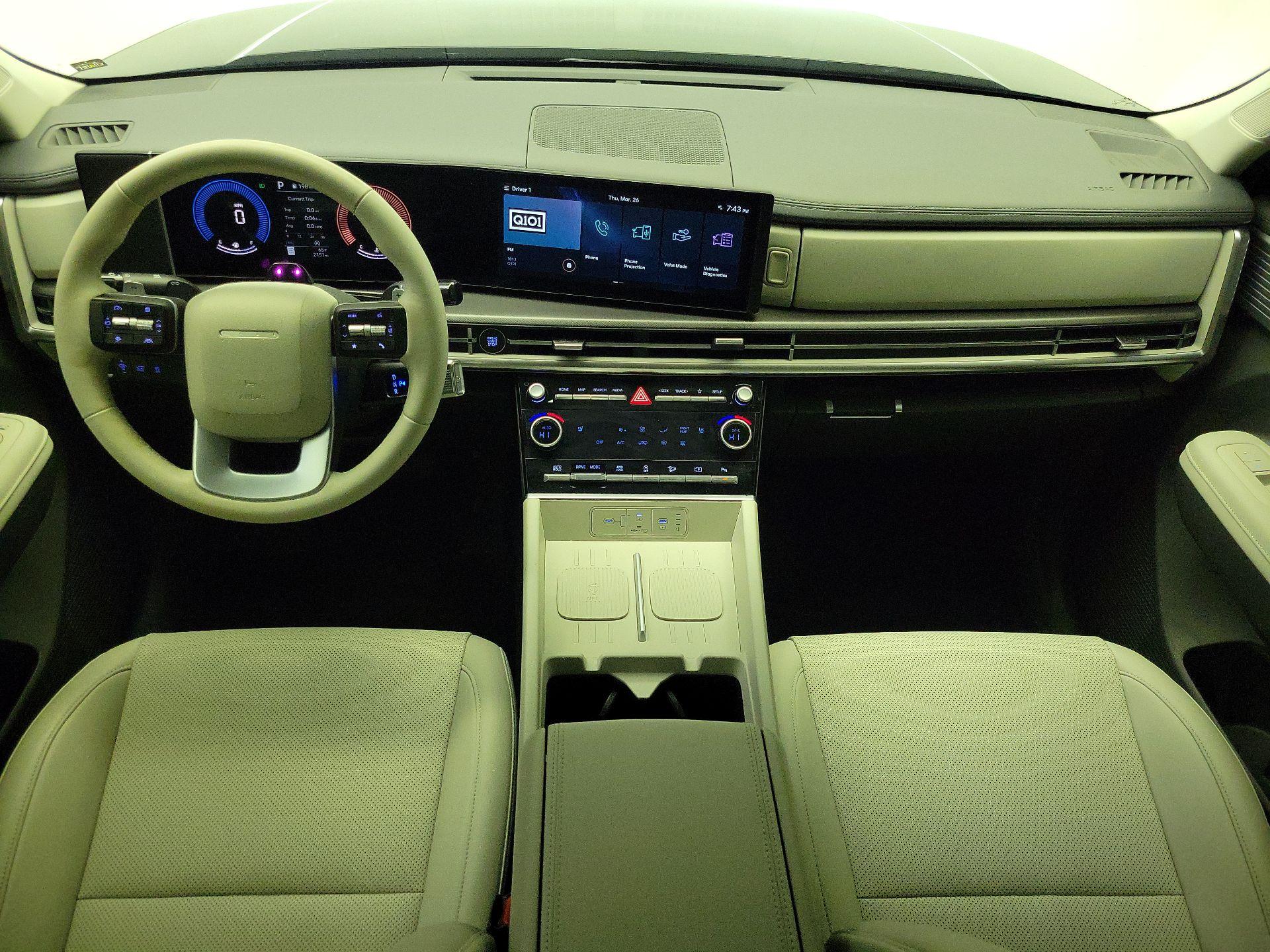 Thumbnail: 2025 Hyundai Santa Fe - 9