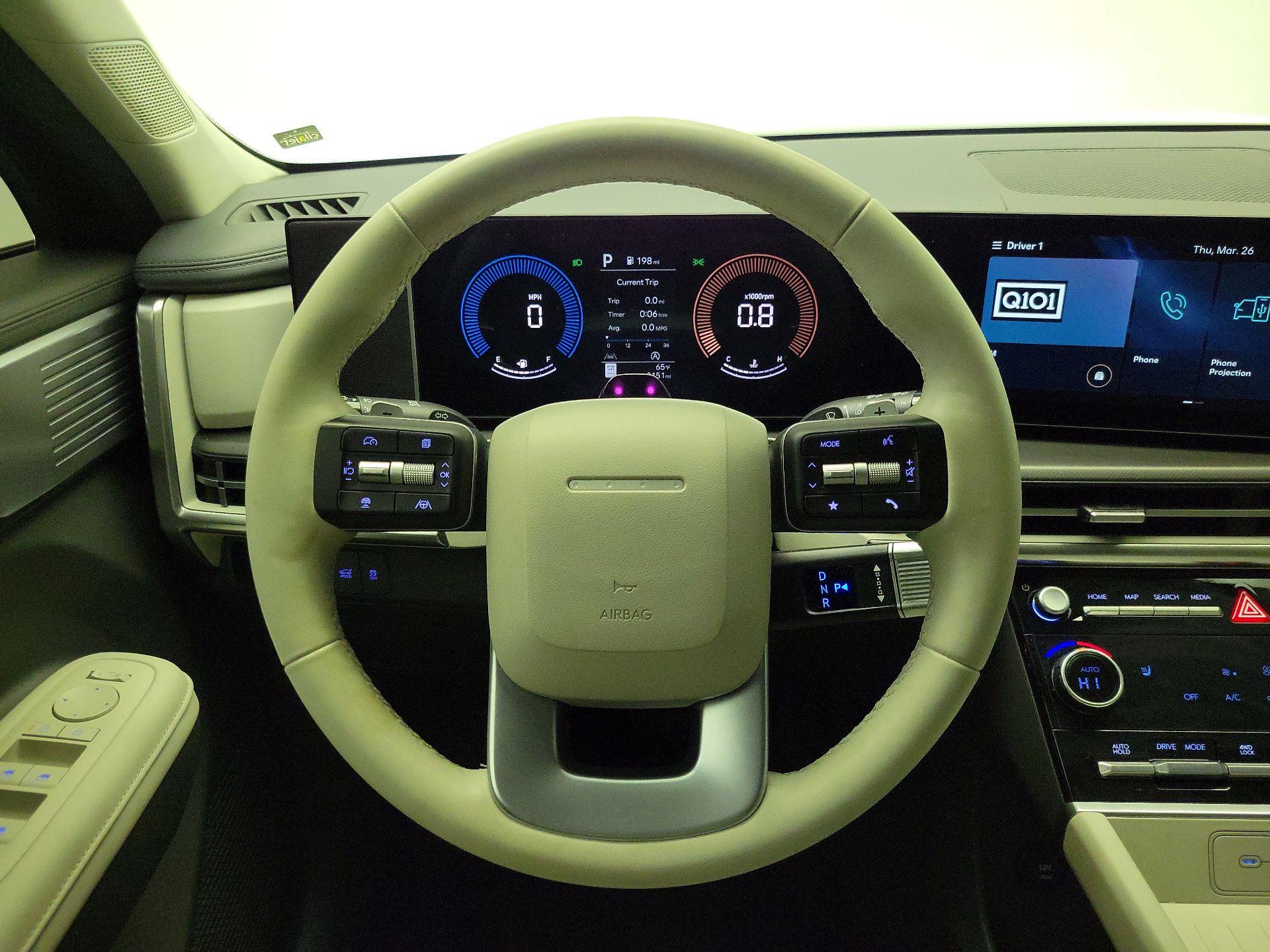 Thumbnail: 2025 Hyundai Santa Fe - 10