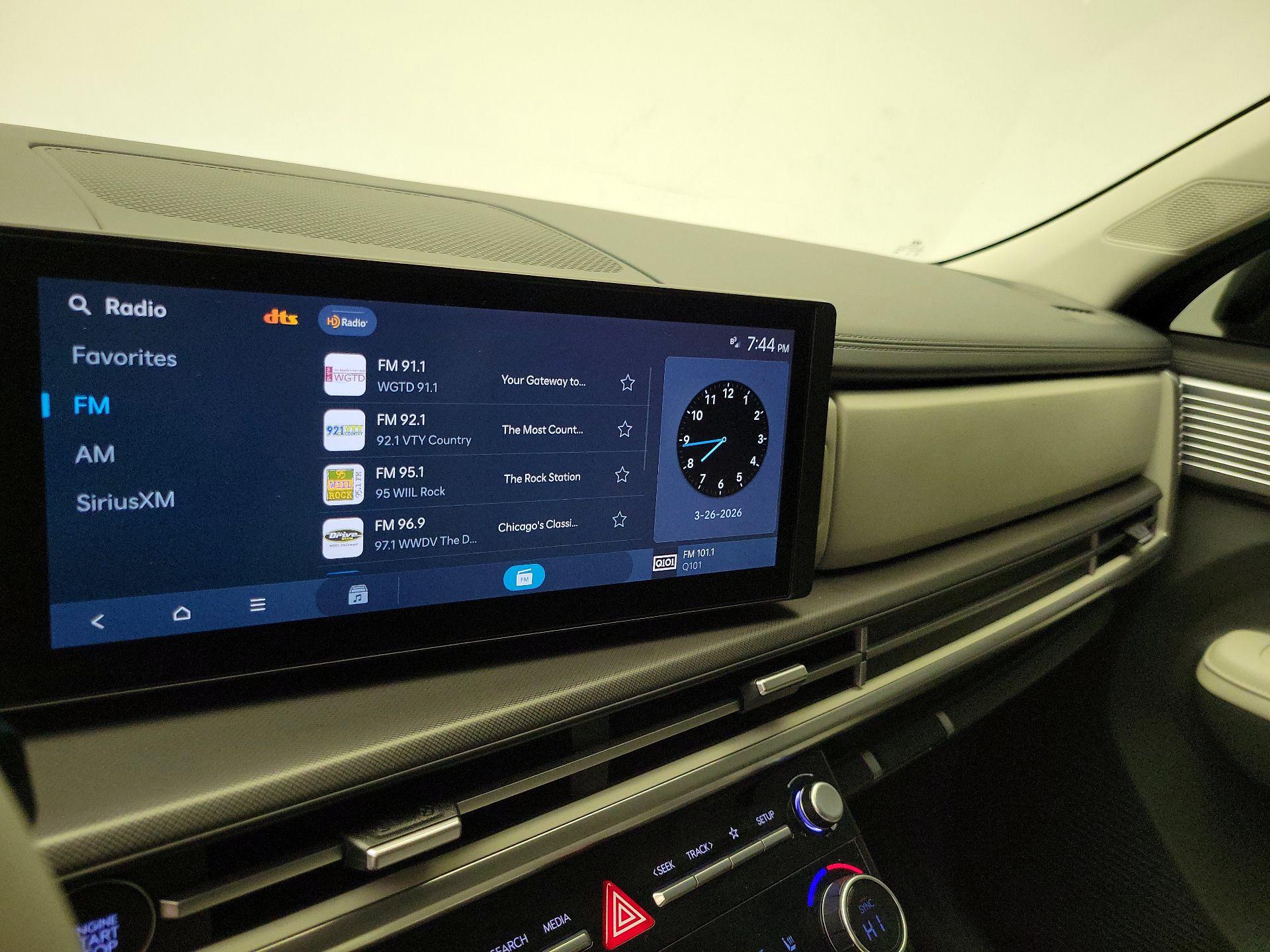 Thumbnail: 2025 Hyundai Santa Fe - 15