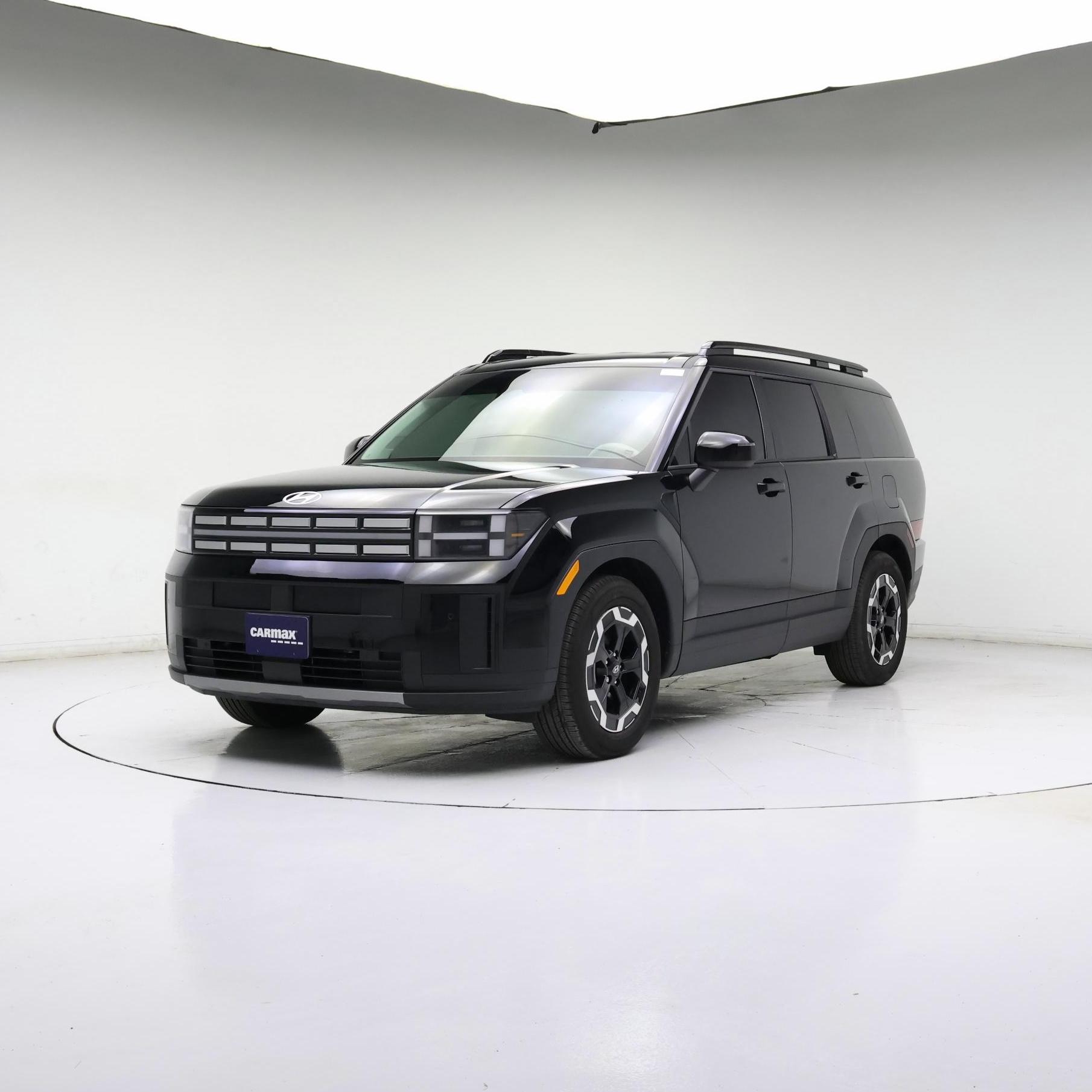 Thumbnail: 2025 Hyundai Santa Fe - 4