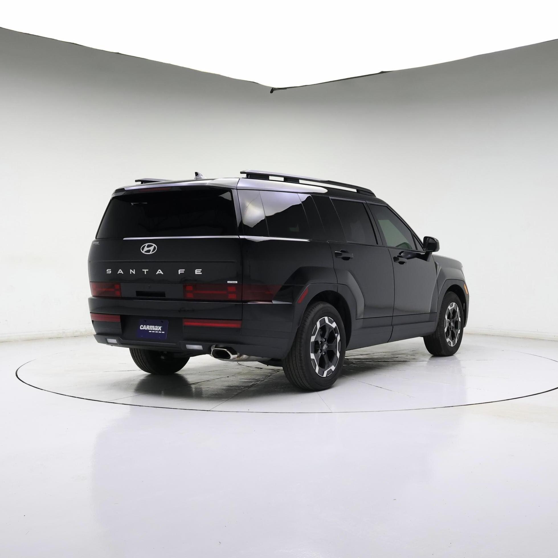 Thumbnail: 2025 Hyundai Santa Fe - 8