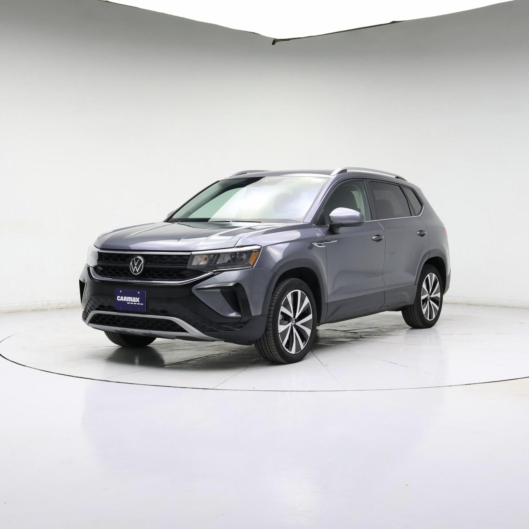 Thumbnail: 2024 Volkswagen Taos - 8