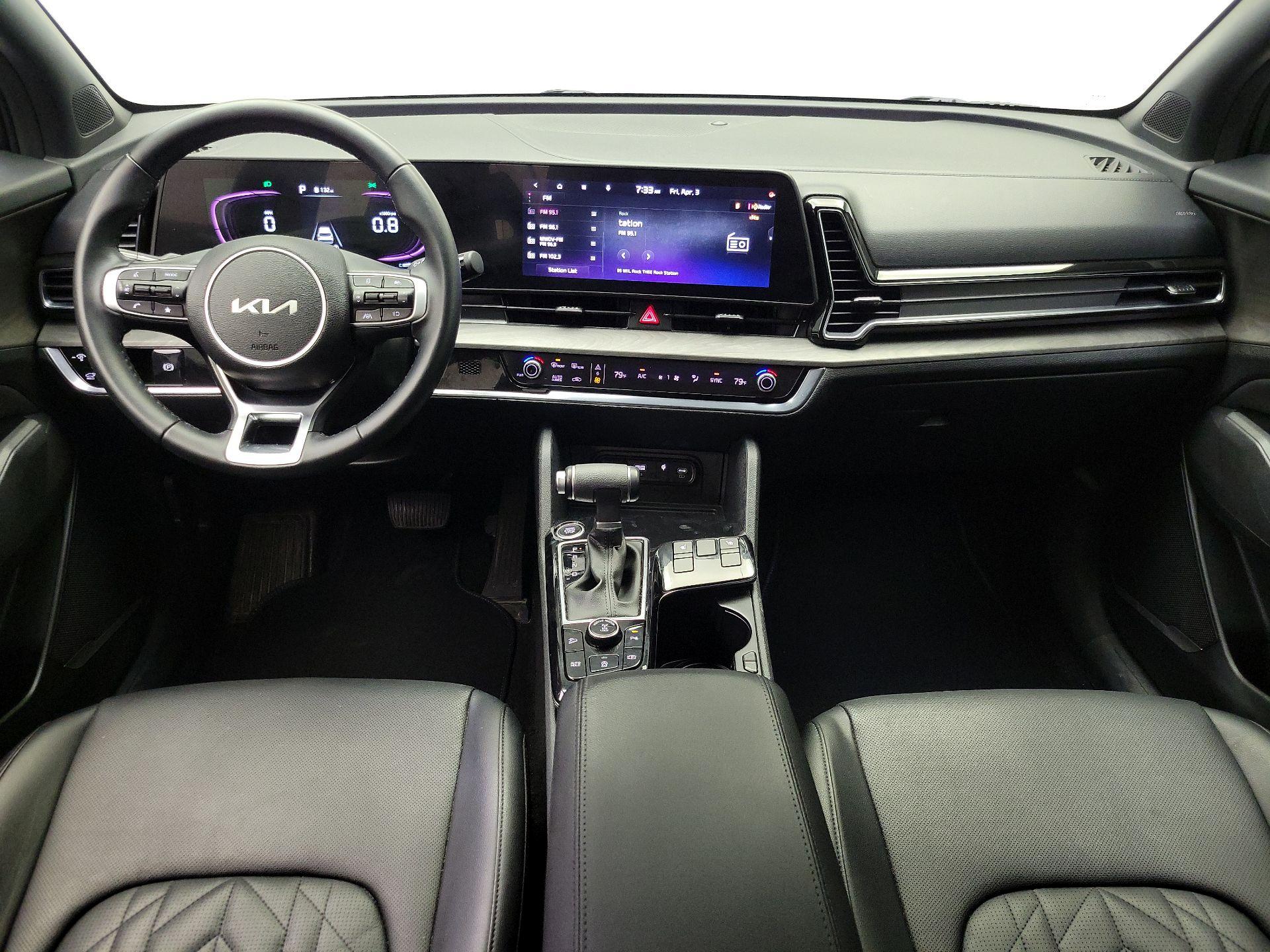 Thumbnail: 2023 Kia Sportage - 9