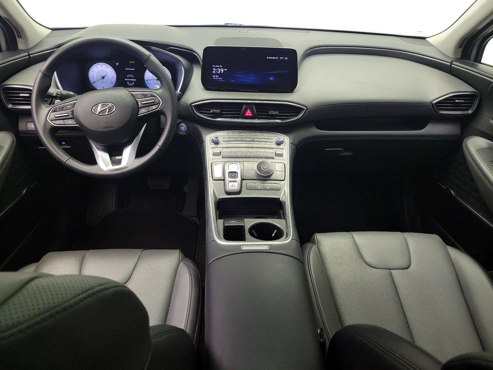 Thumbnail: 2023 Hyundai Santa Fe - 9