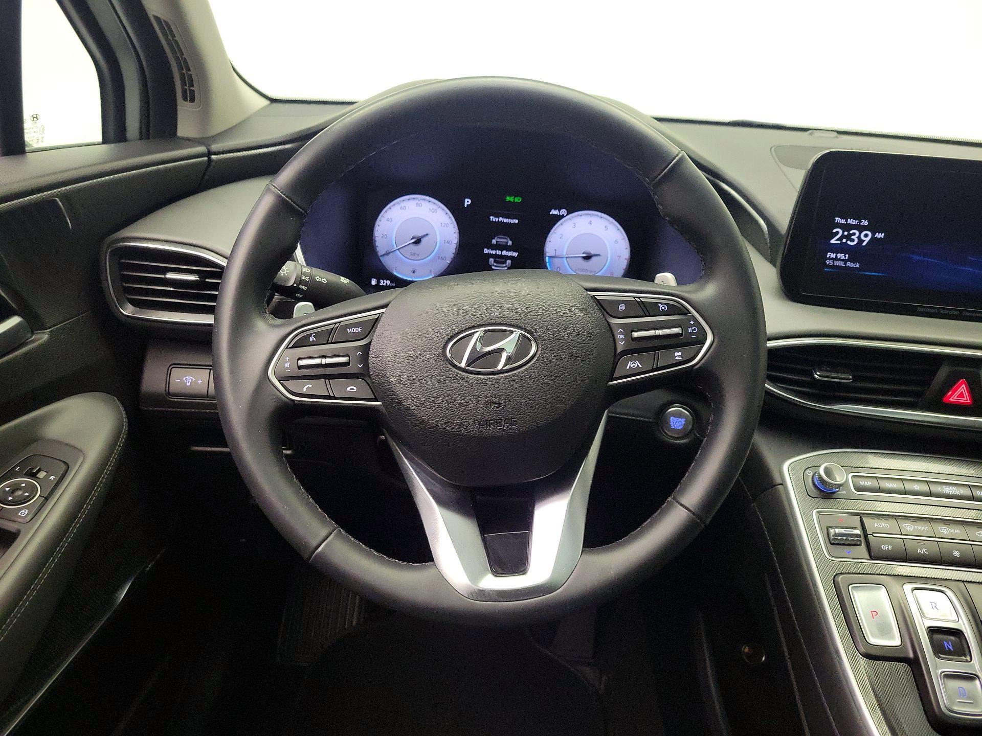 Thumbnail: 2023 Hyundai Santa Fe - 10