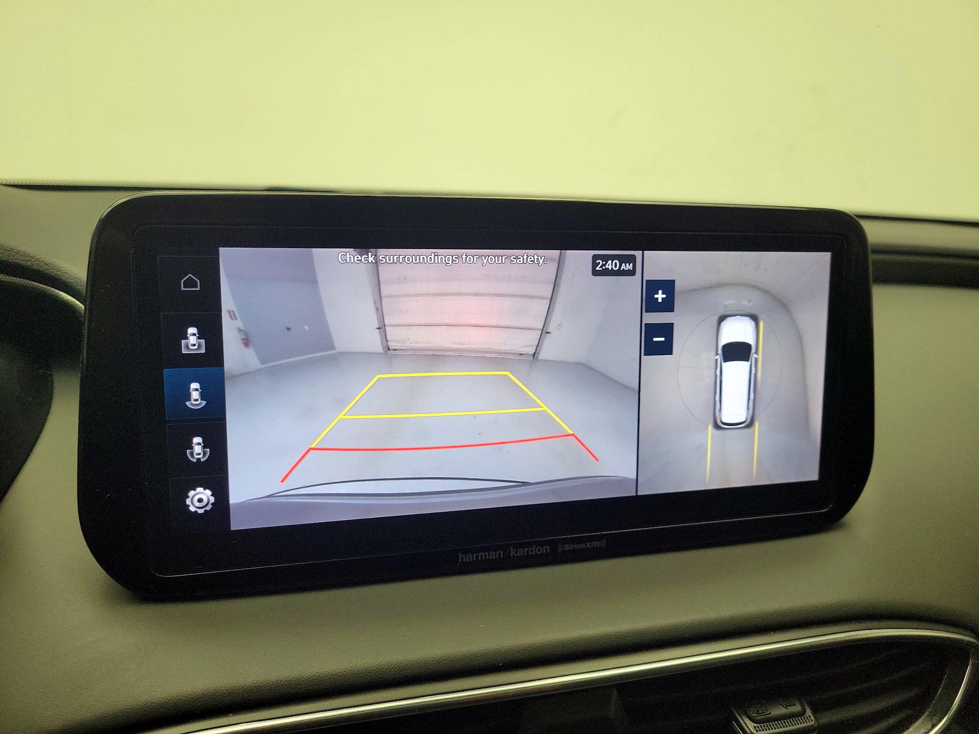 Thumbnail: 2023 Hyundai Santa Fe - 15