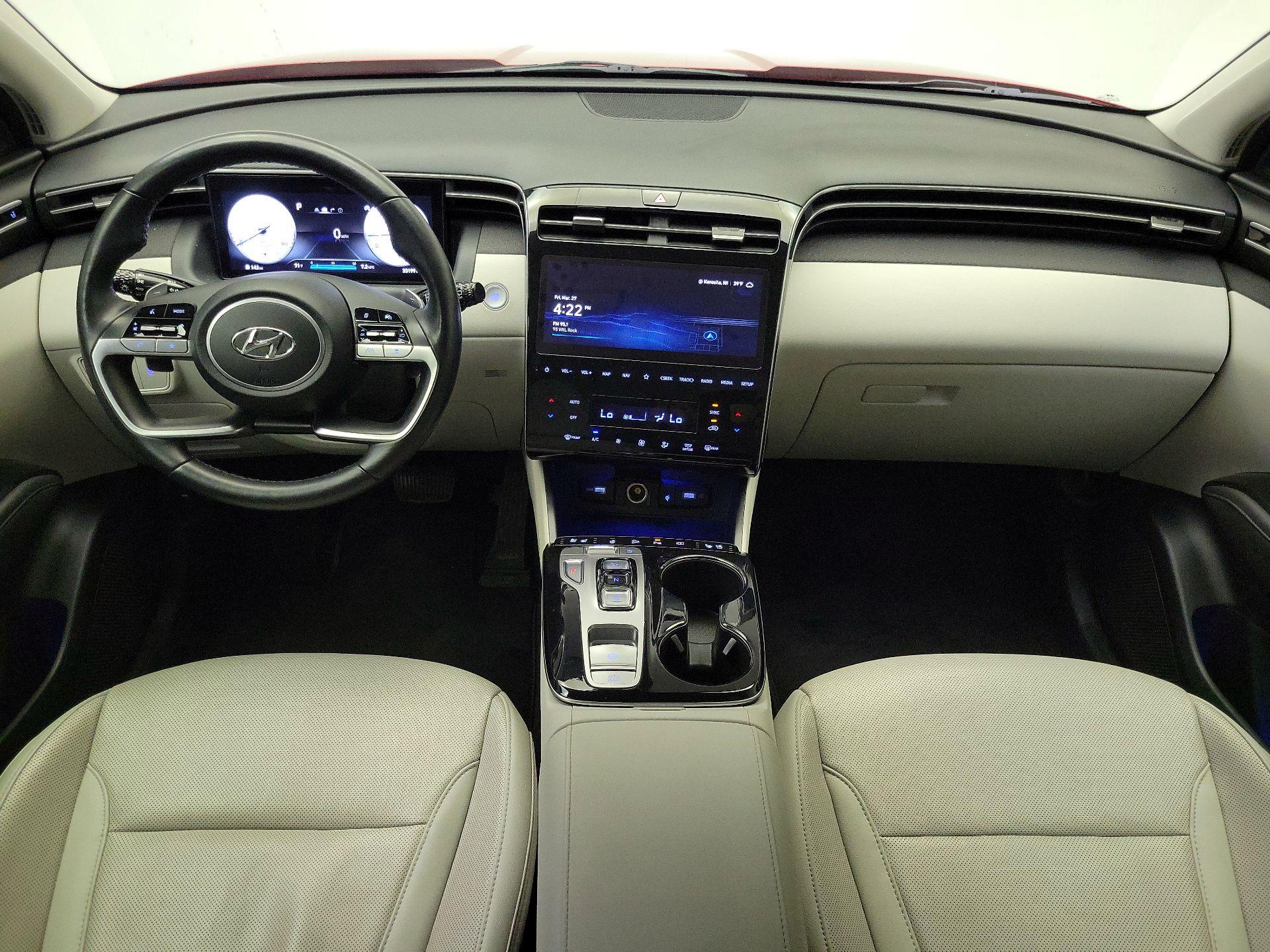 Thumbnail: 2023 Hyundai Tucson - 9