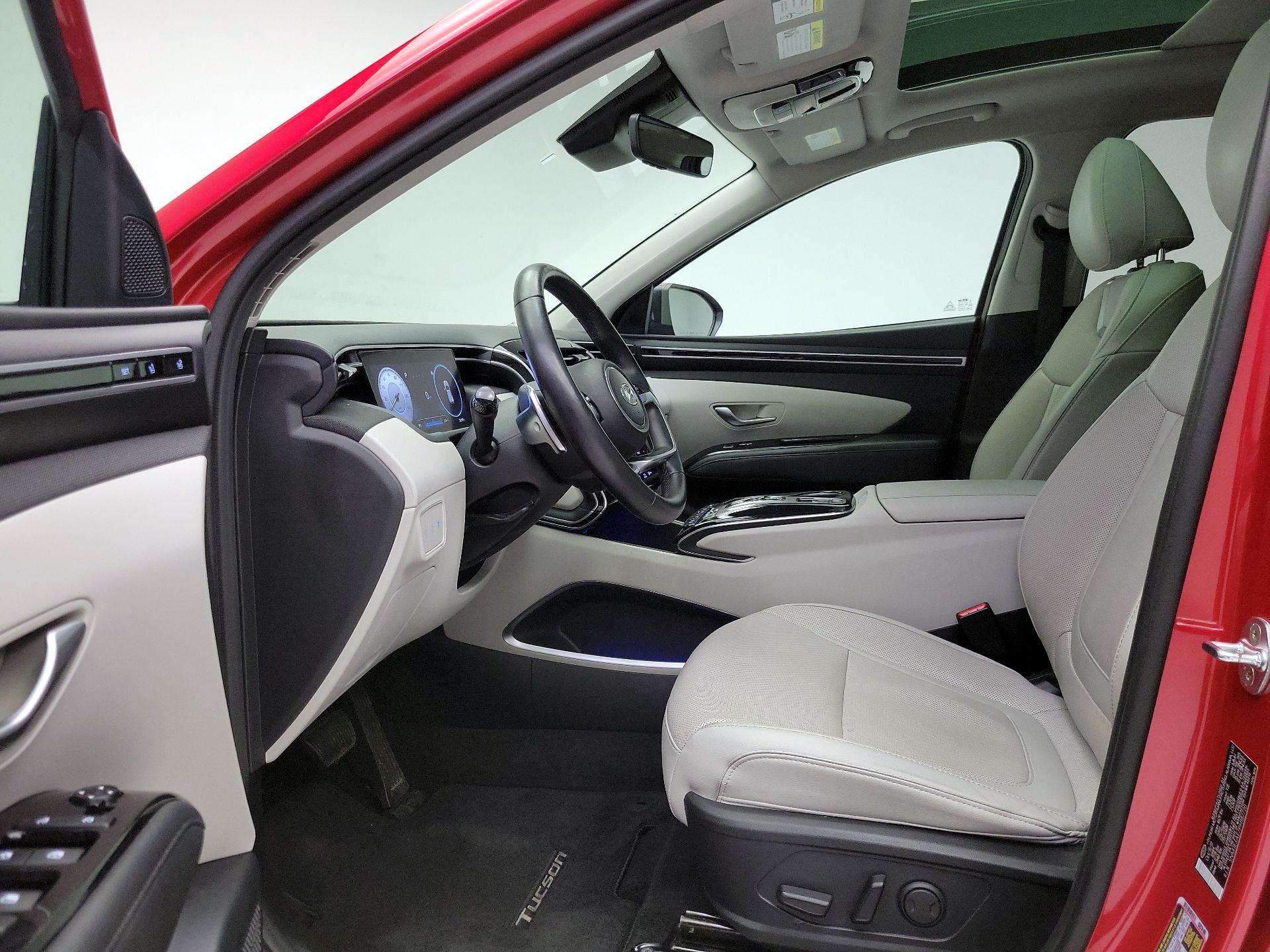 Thumbnail: 2023 Hyundai Tucson - 11