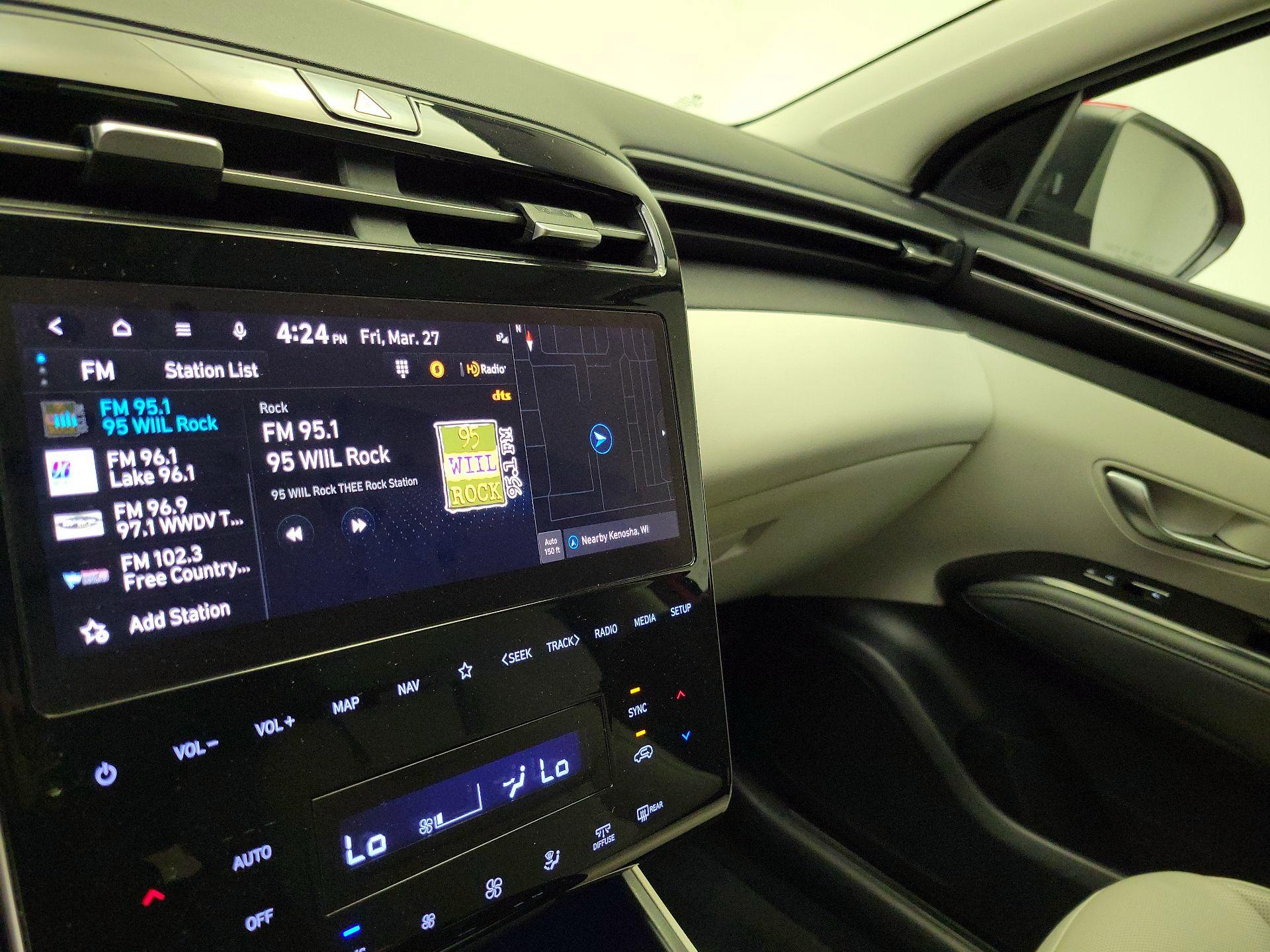 Thumbnail: 2023 Hyundai Tucson - 16