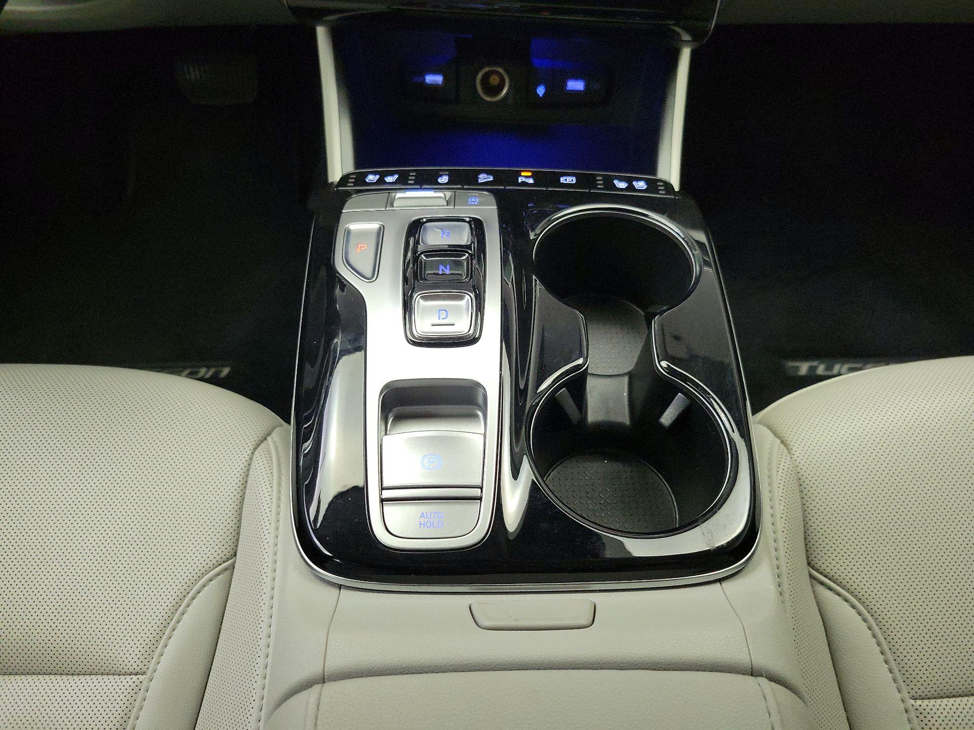 Thumbnail: 2023 Hyundai Tucson - 18