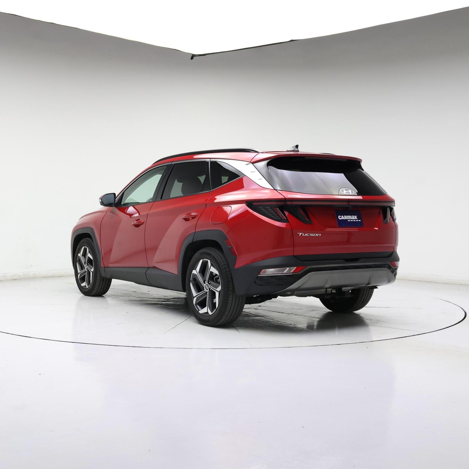 Thumbnail: 2023 Hyundai Tucson - 2