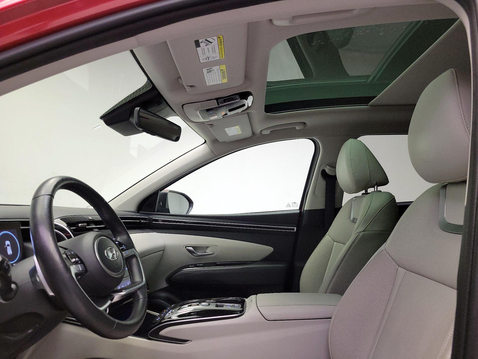 Thumbnail: 2023 Hyundai Tucson - 20