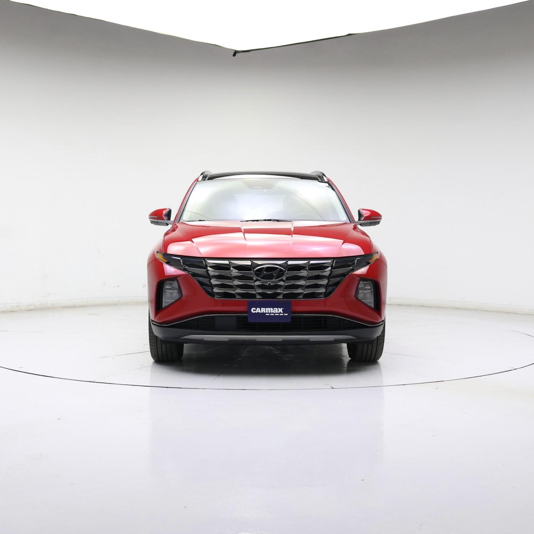 Thumbnail: 2023 Hyundai Tucson - 5