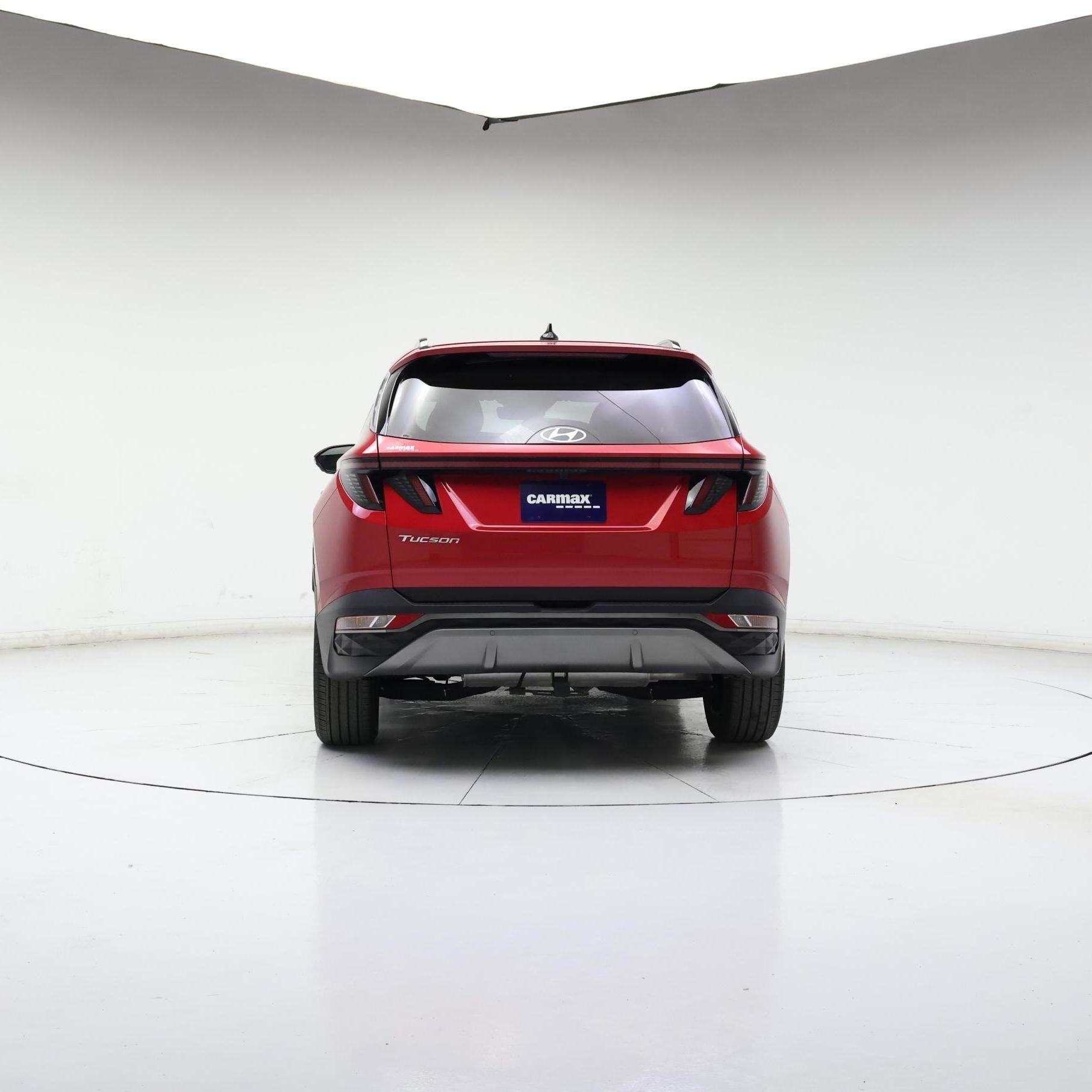 Thumbnail: 2023 Hyundai Tucson - 6