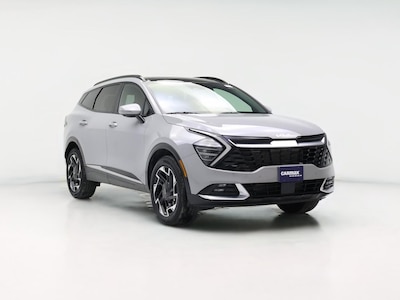 2025 Kia Sportage SX Prestige