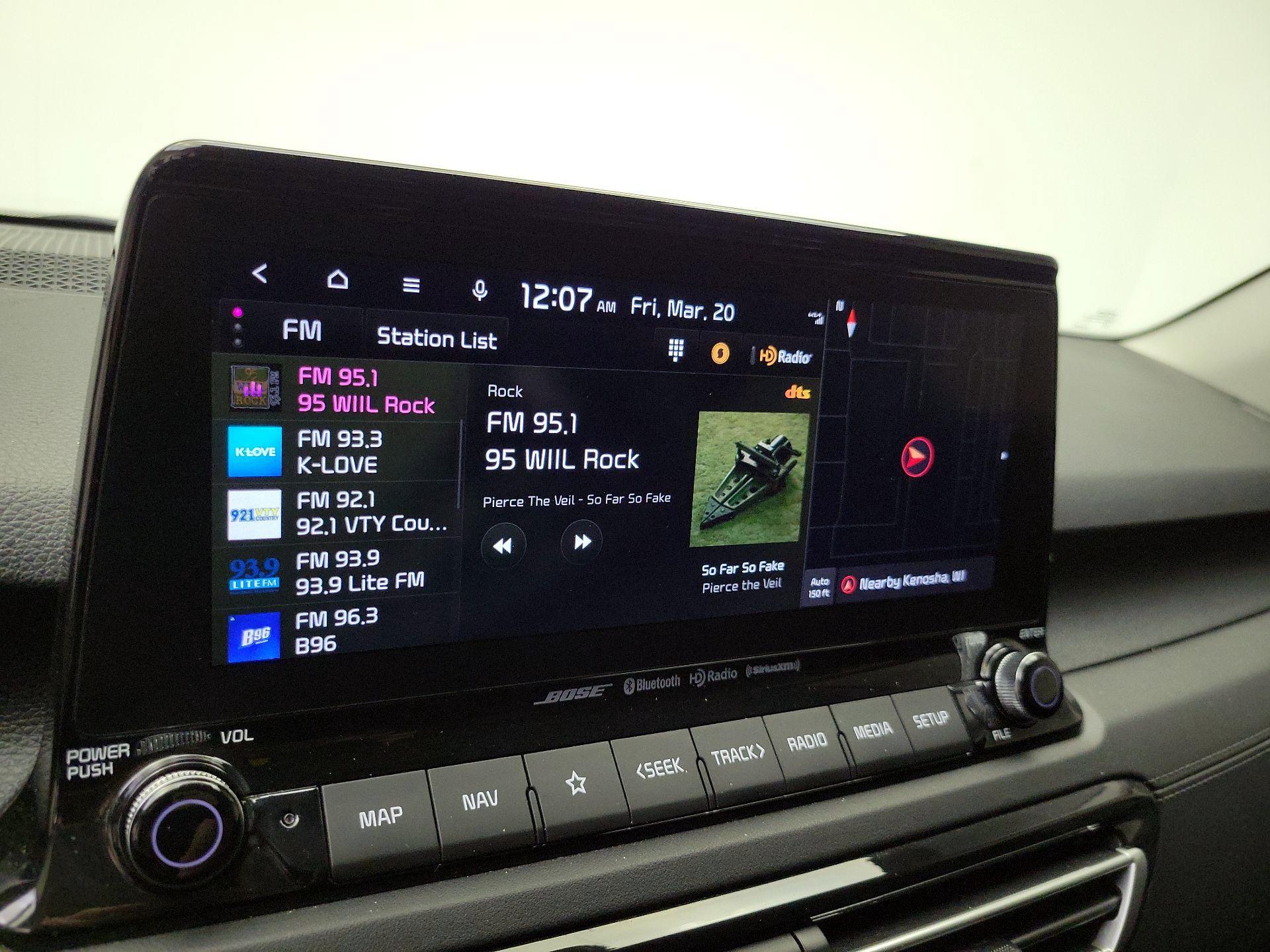 Thumbnail: 2023 Kia Seltos - 16