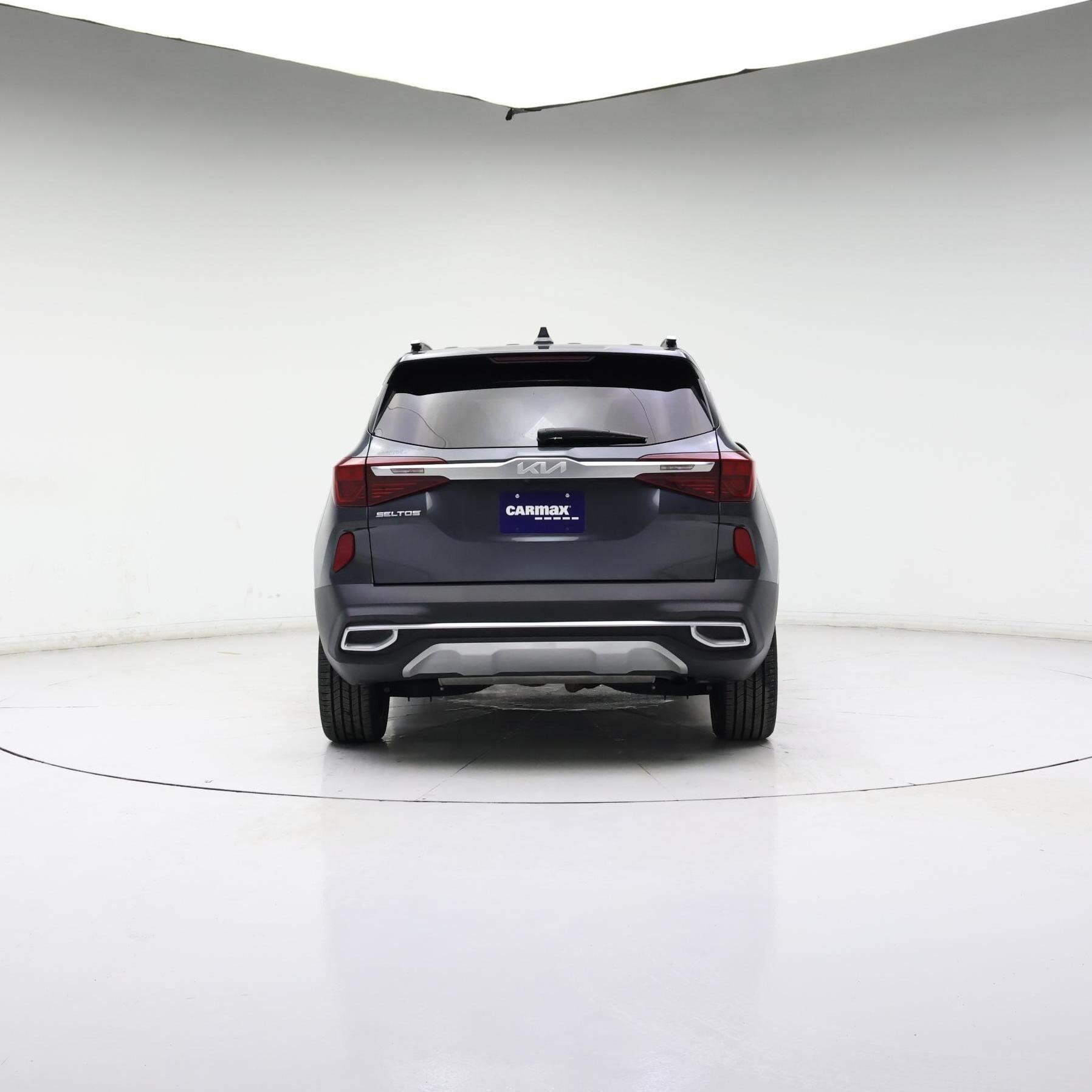 Thumbnail: 2023 Kia Seltos - 5