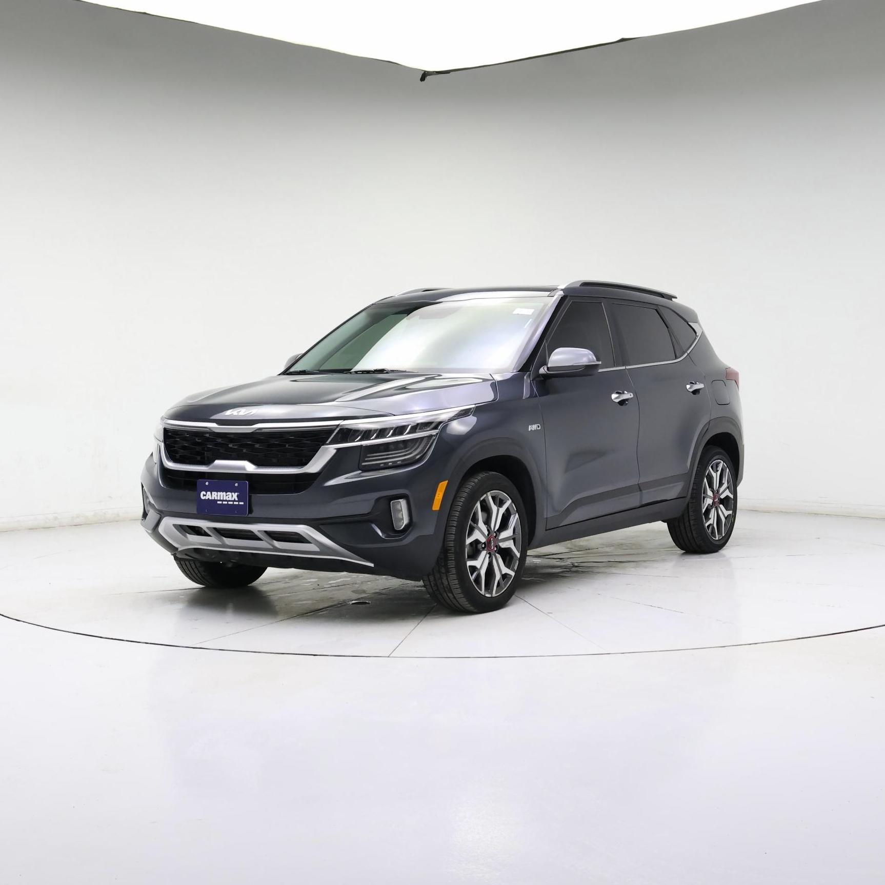 Thumbnail: 2023 Kia Seltos - 8