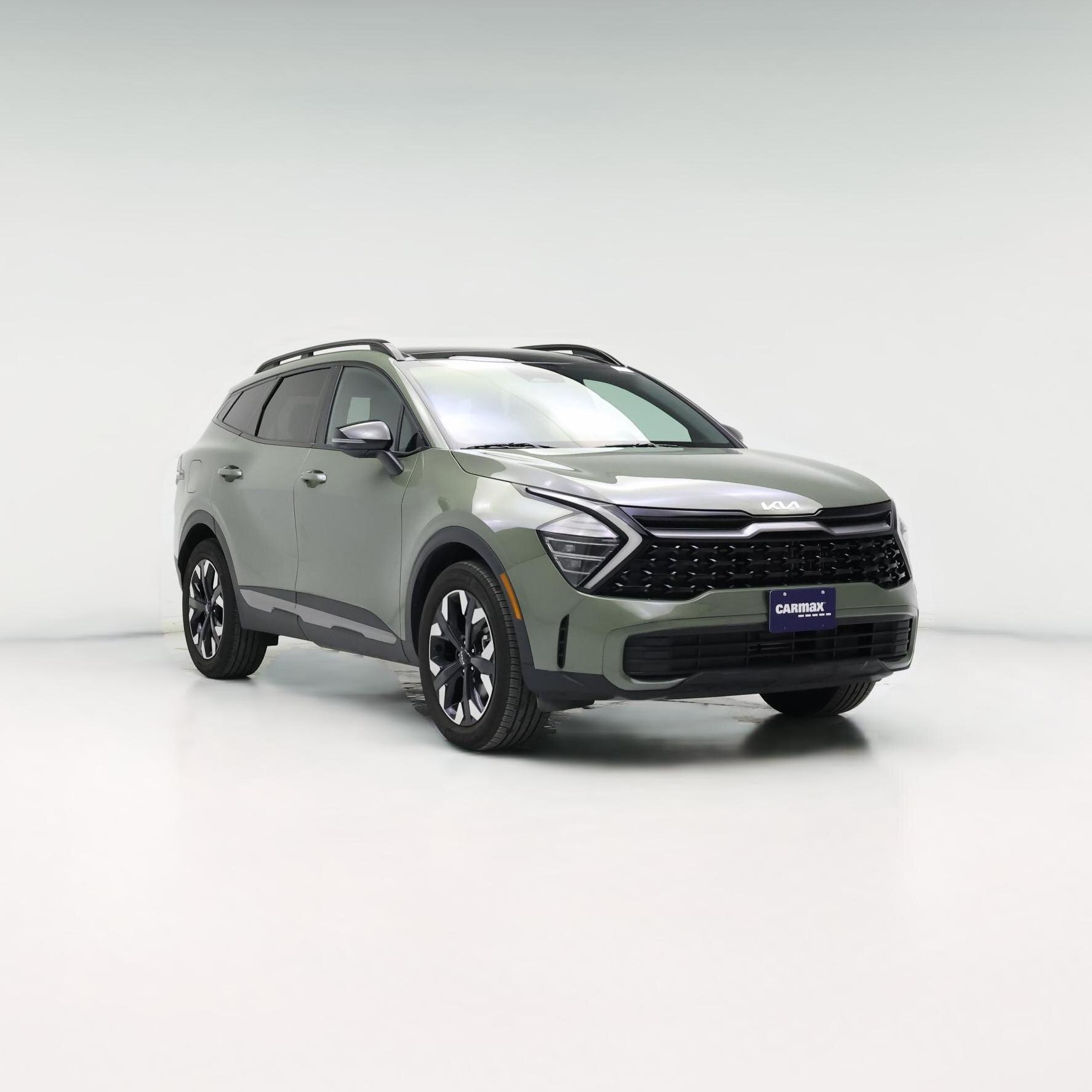 Thumbnail: 2024 Kia Sportage - 1