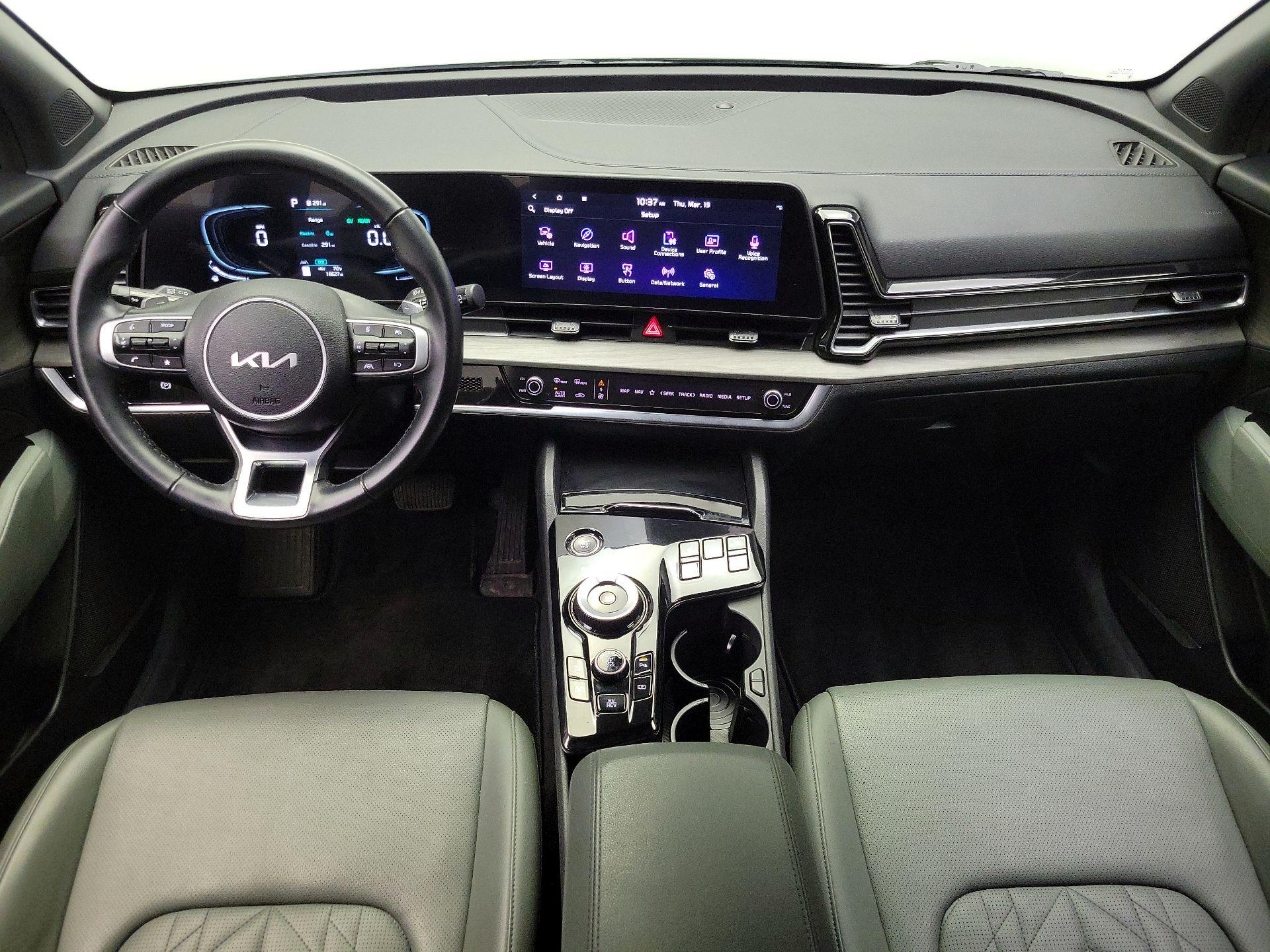 Thumbnail: 2024 Kia Sportage - 9