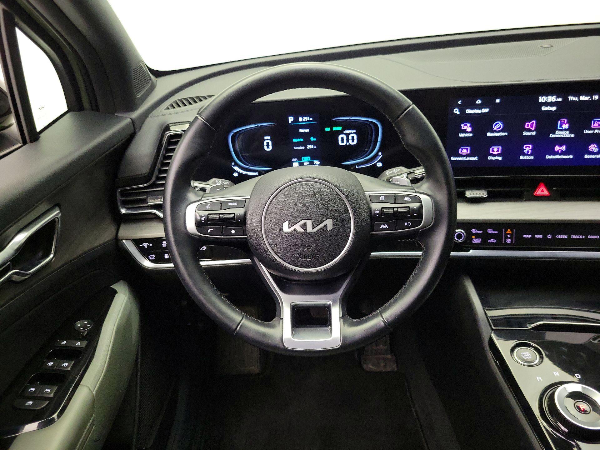 Thumbnail: 2024 Kia Sportage - 10