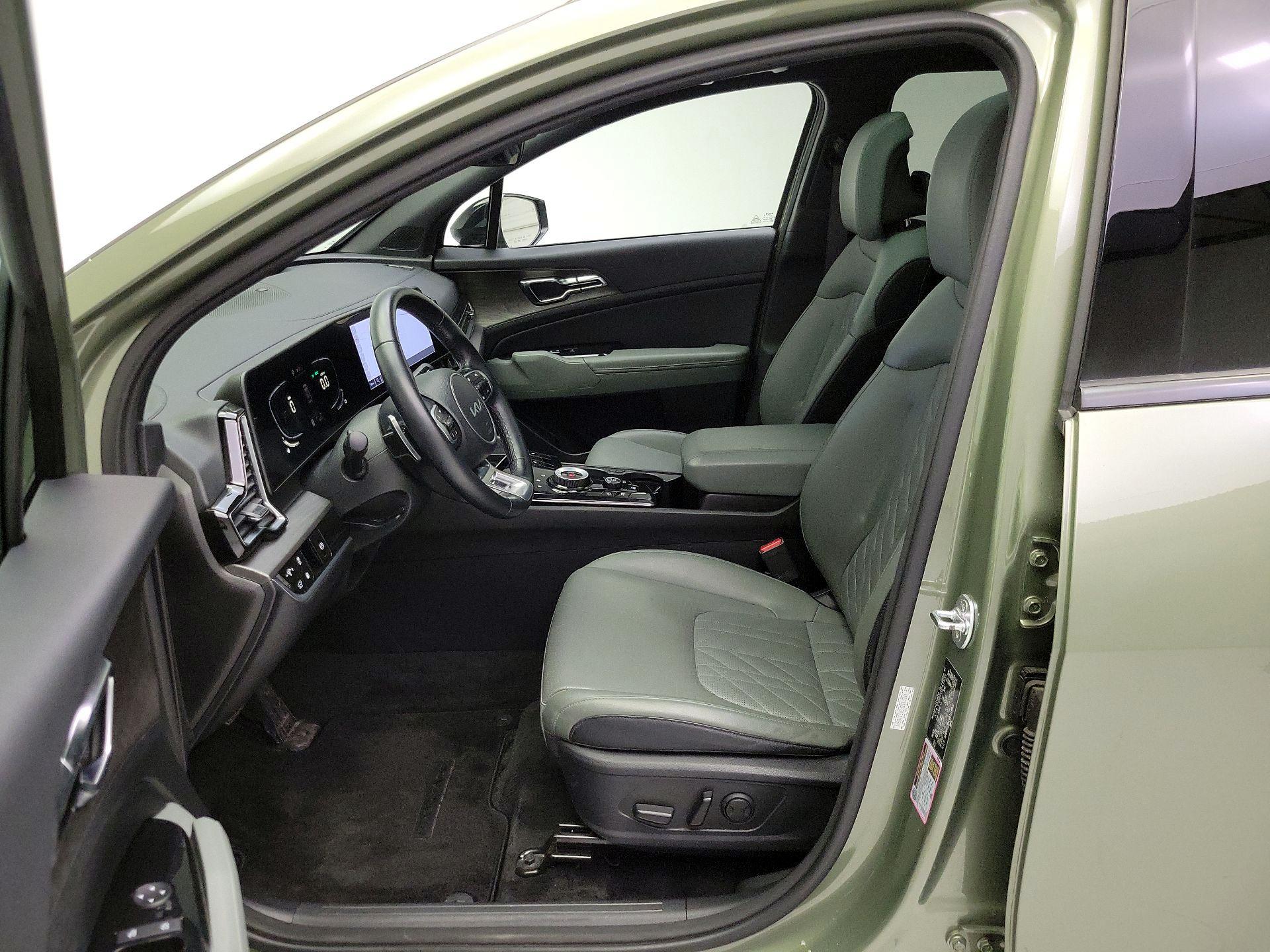 Thumbnail: 2024 Kia Sportage - 11