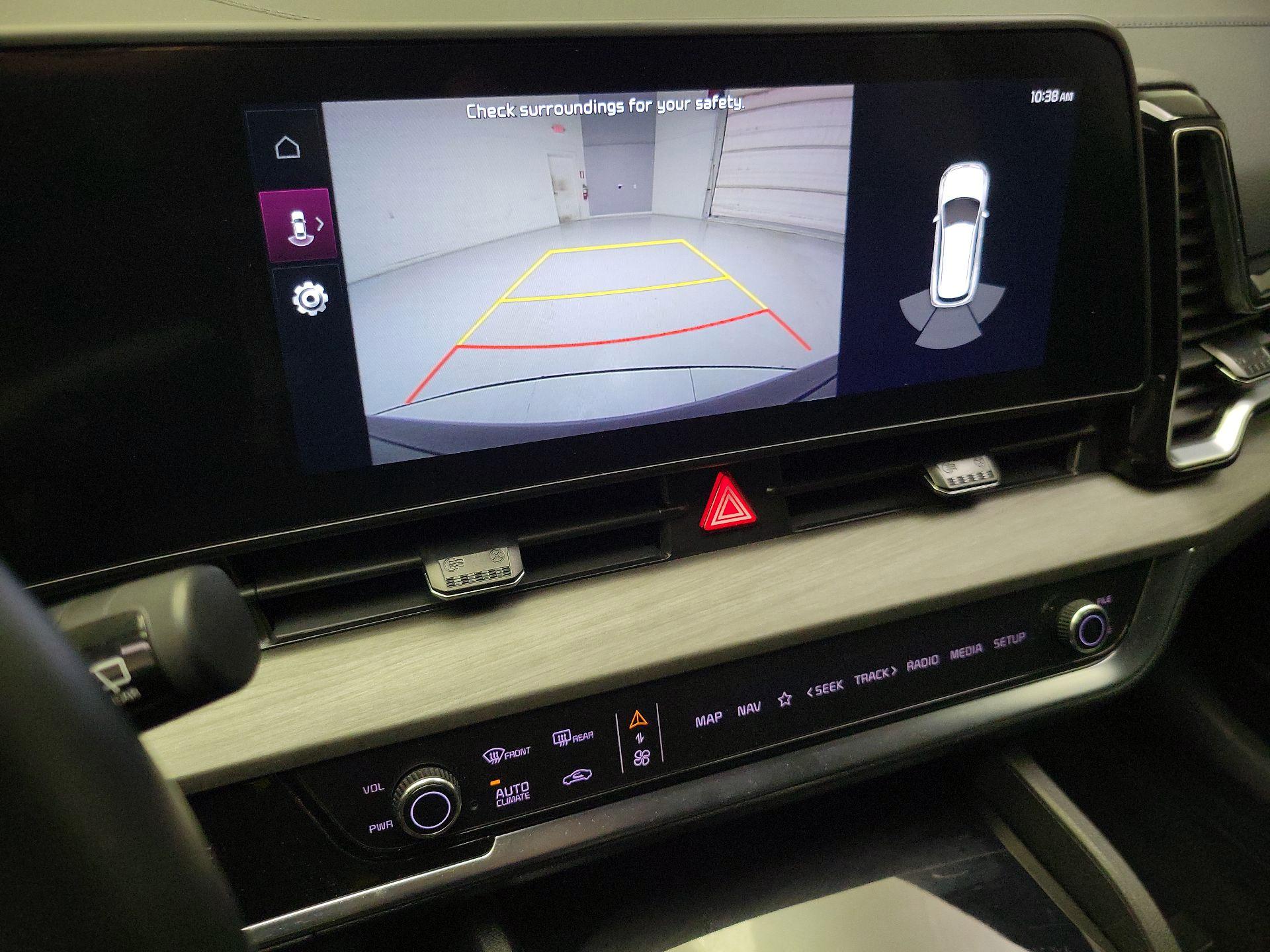 Thumbnail: 2024 Kia Sportage - 15