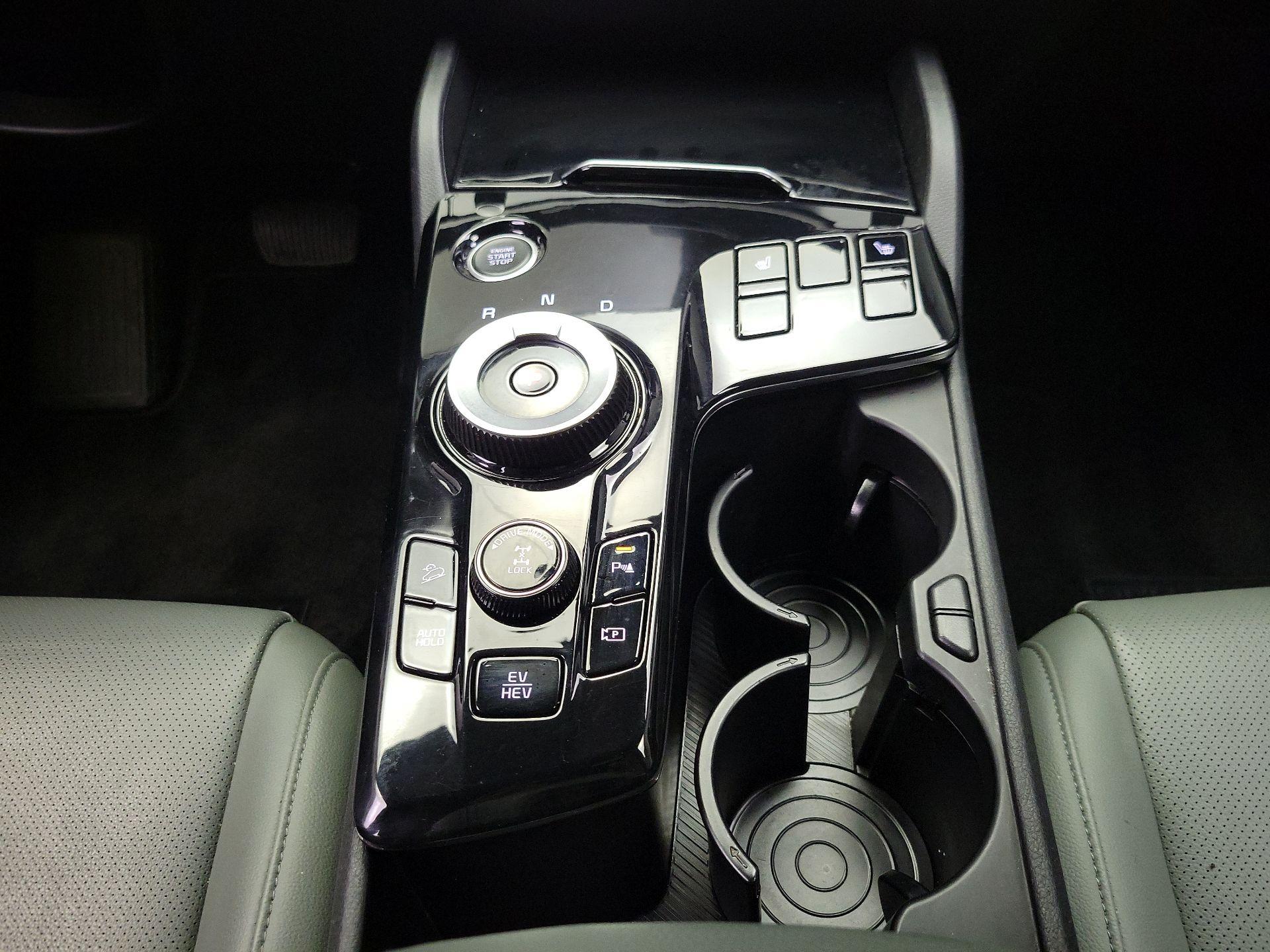 Thumbnail: 2024 Kia Sportage - 18