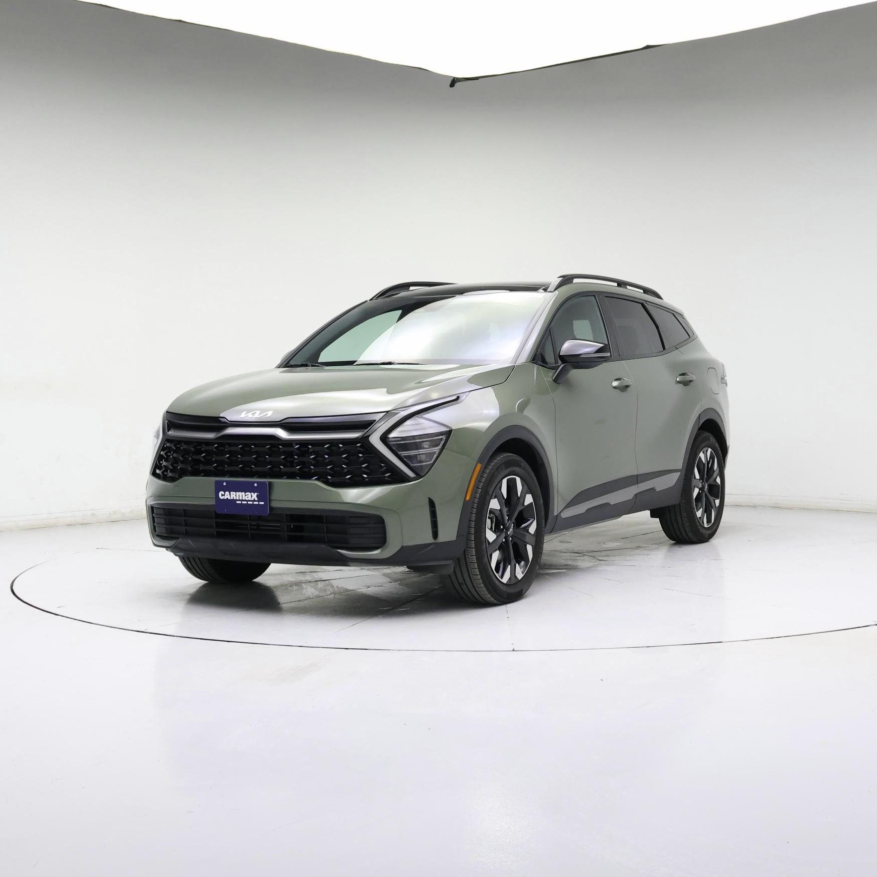 Thumbnail: 2024 Kia Sportage - 4