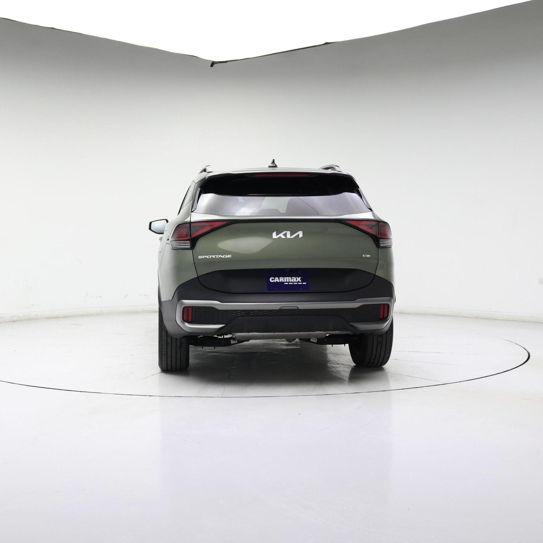 Thumbnail: 2024 Kia Sportage - 6