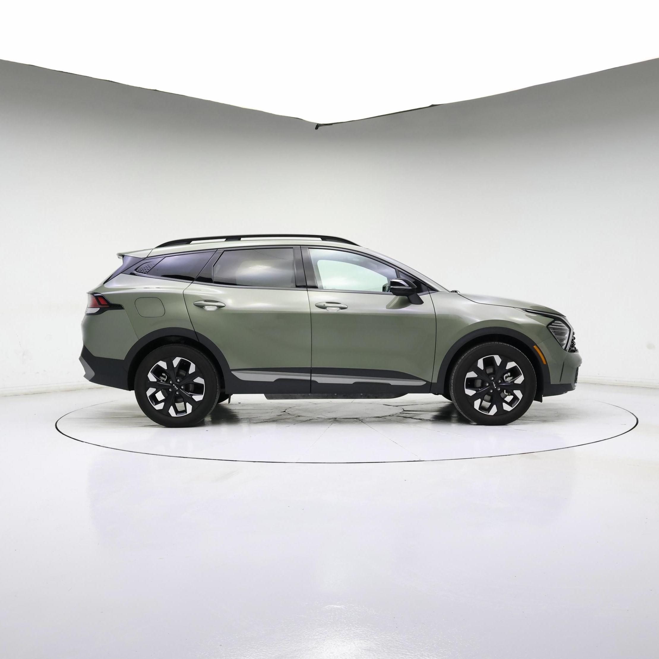 Thumbnail: 2024 Kia Sportage - 7