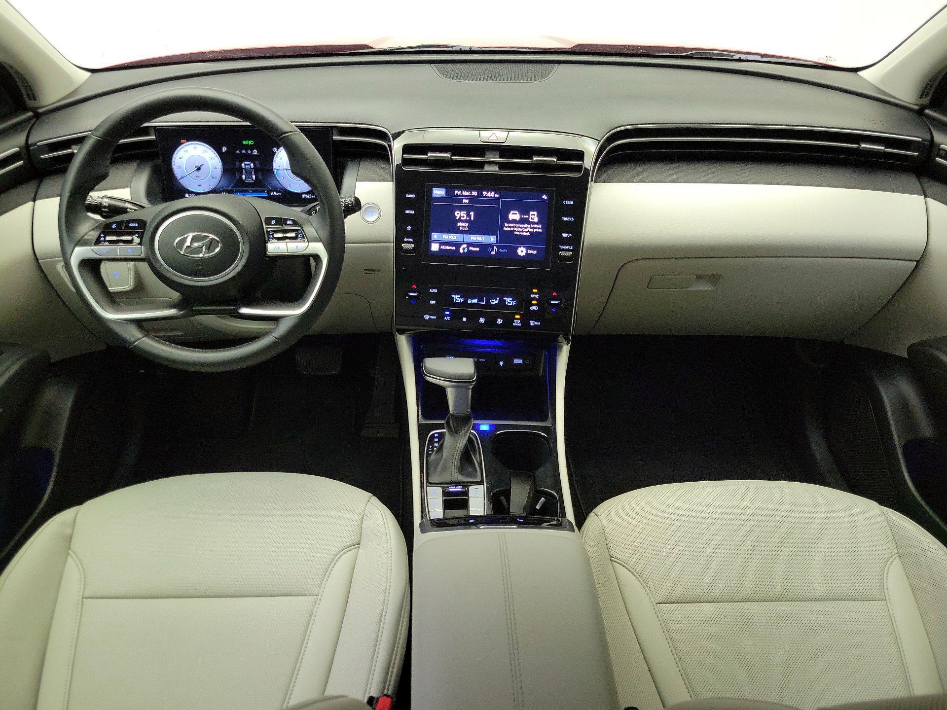 Thumbnail: 2023 Hyundai Tucson - 9