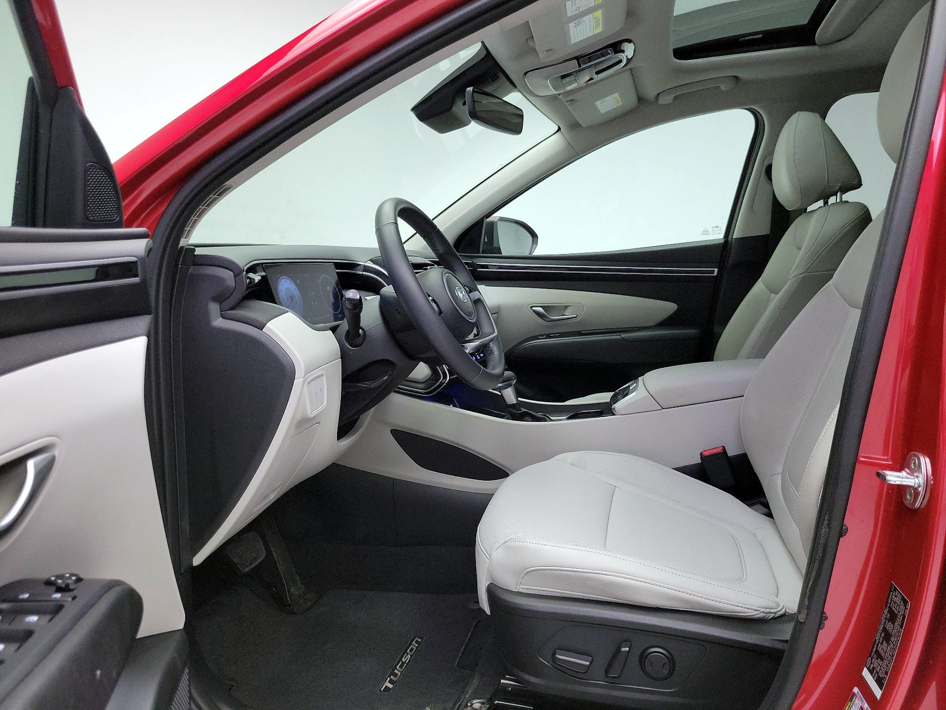 Thumbnail: 2023 Hyundai Tucson - 11