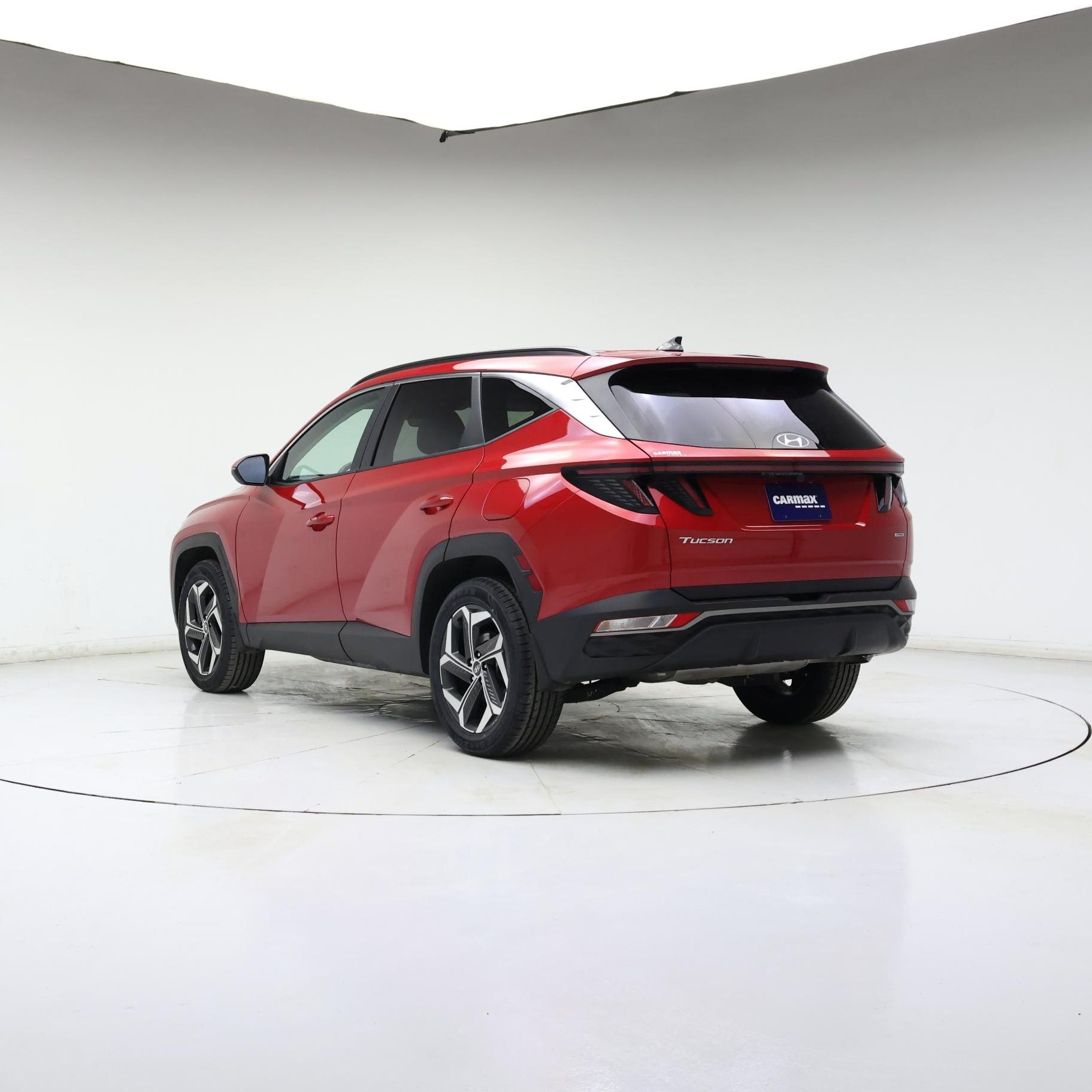 Thumbnail: 2023 Hyundai Tucson - 2