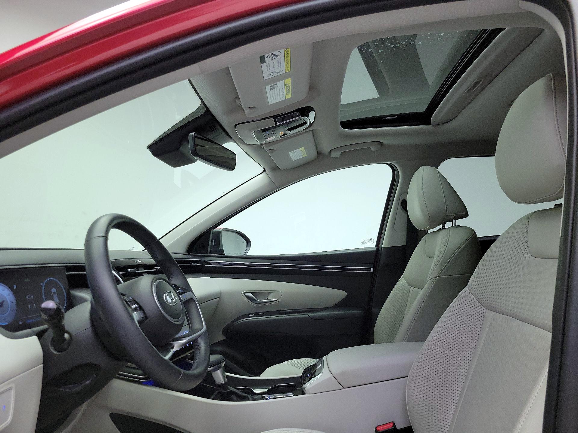 Thumbnail: 2023 Hyundai Tucson - 19