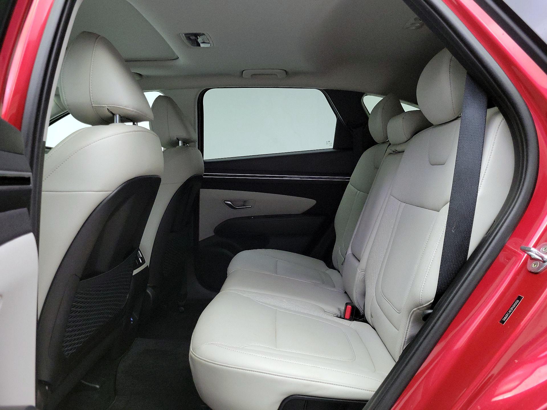 Thumbnail: 2023 Hyundai Tucson - 20