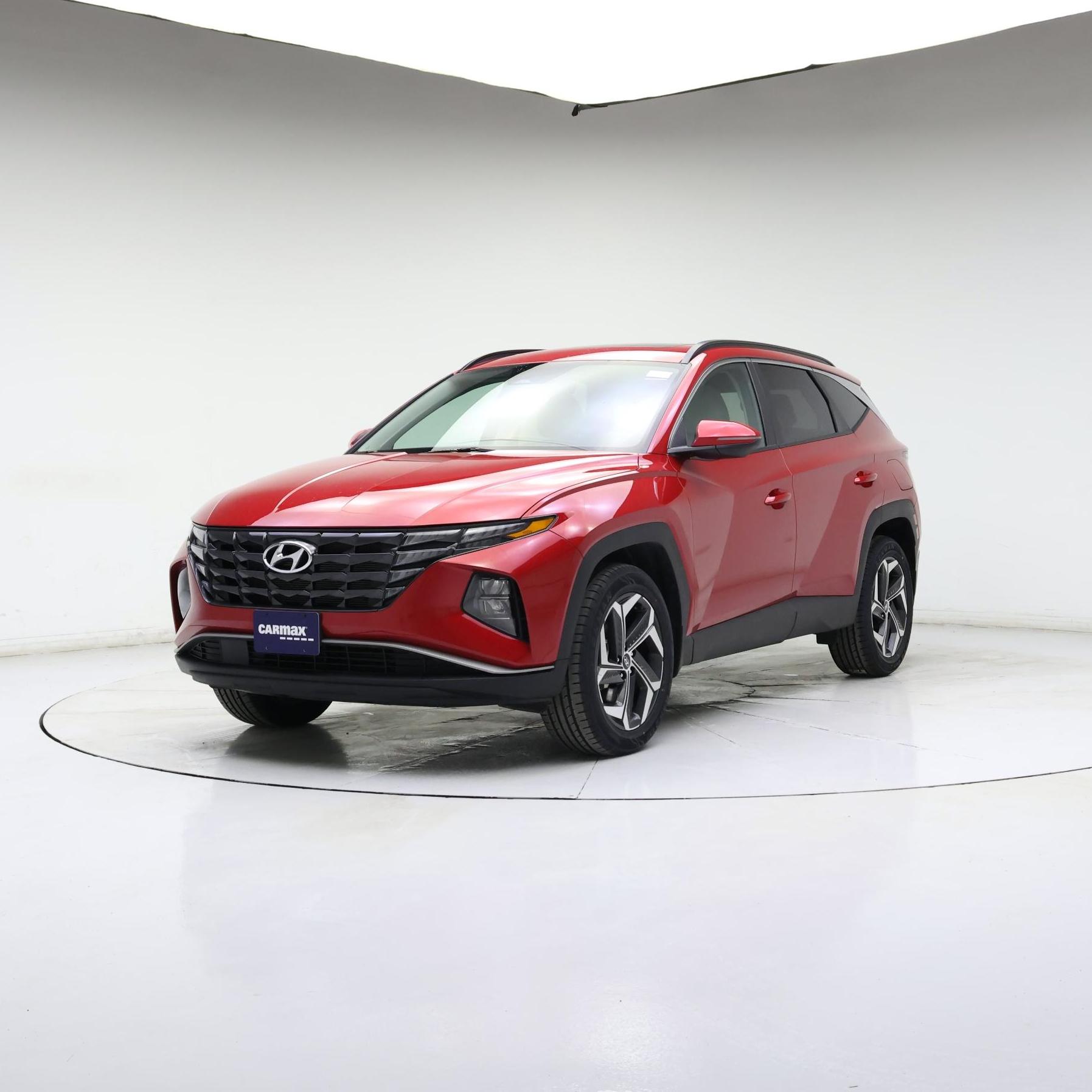 Thumbnail: 2023 Hyundai Tucson - 4