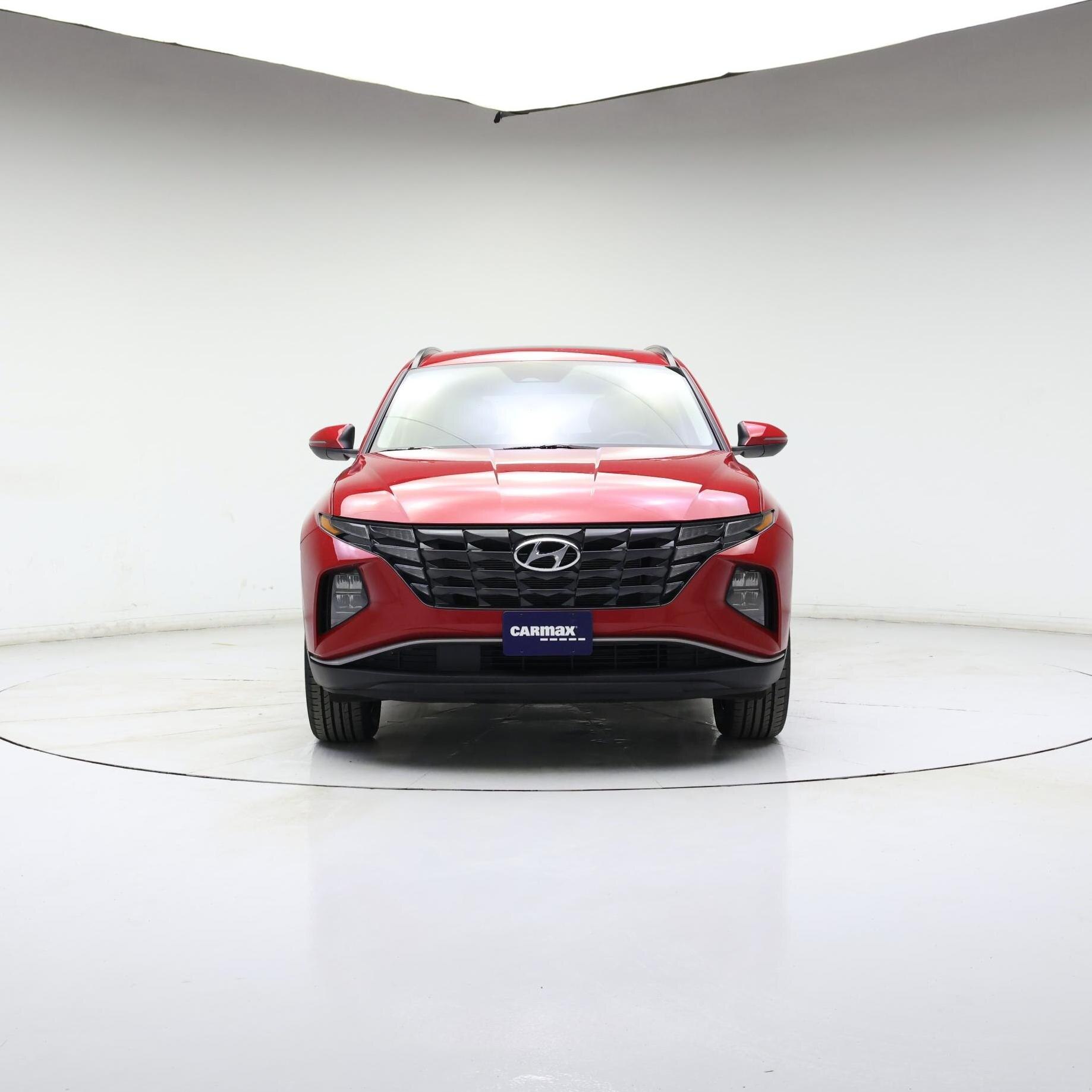 Thumbnail: 2023 Hyundai Tucson - 5