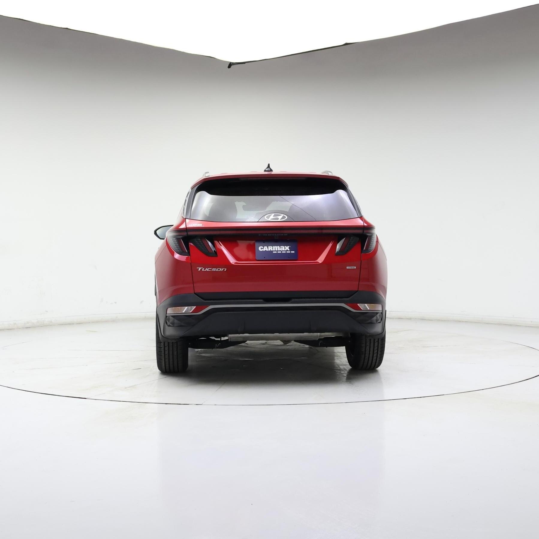 Thumbnail: 2023 Hyundai Tucson - 6