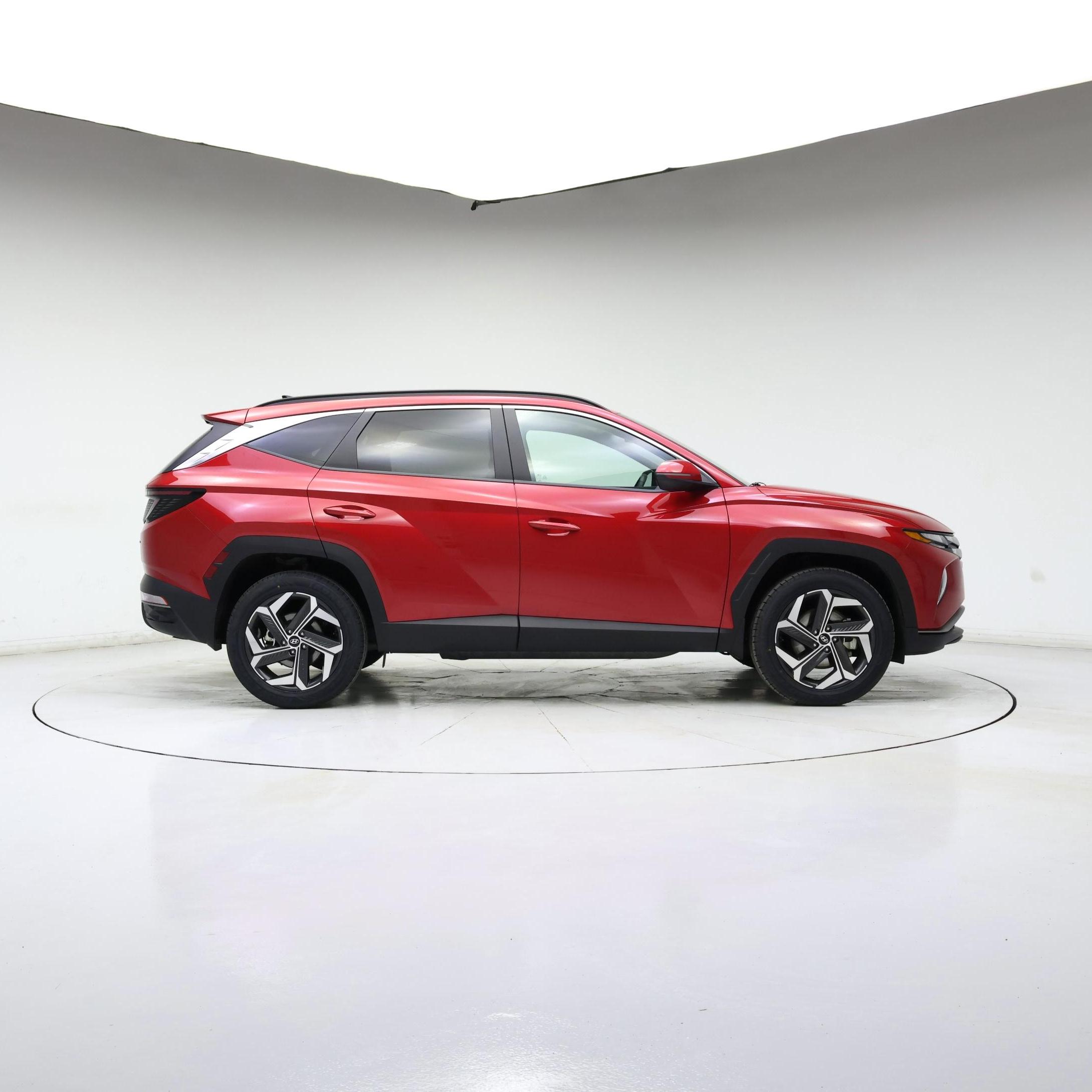 Thumbnail: 2023 Hyundai Tucson - 7