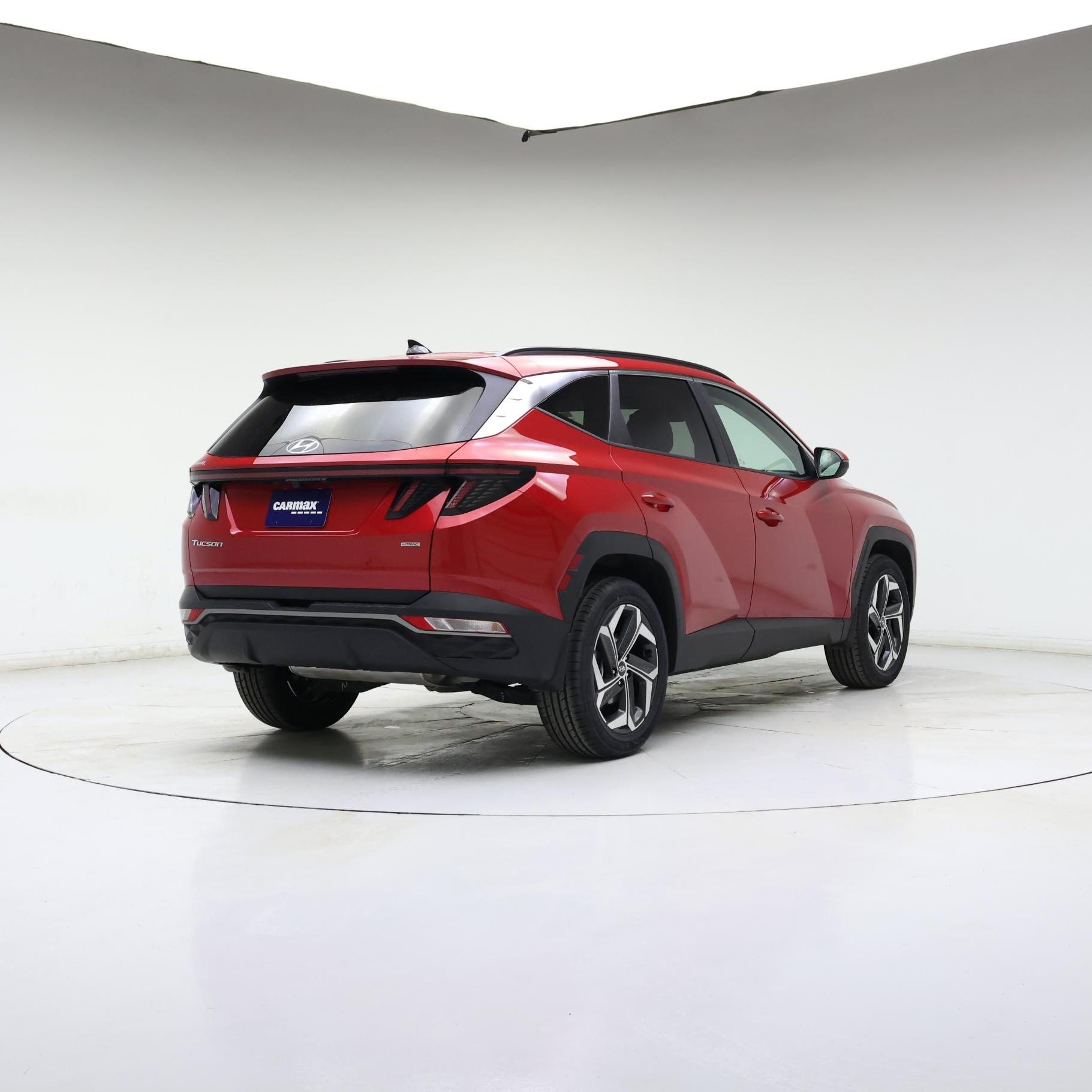 Thumbnail: 2023 Hyundai Tucson - 8