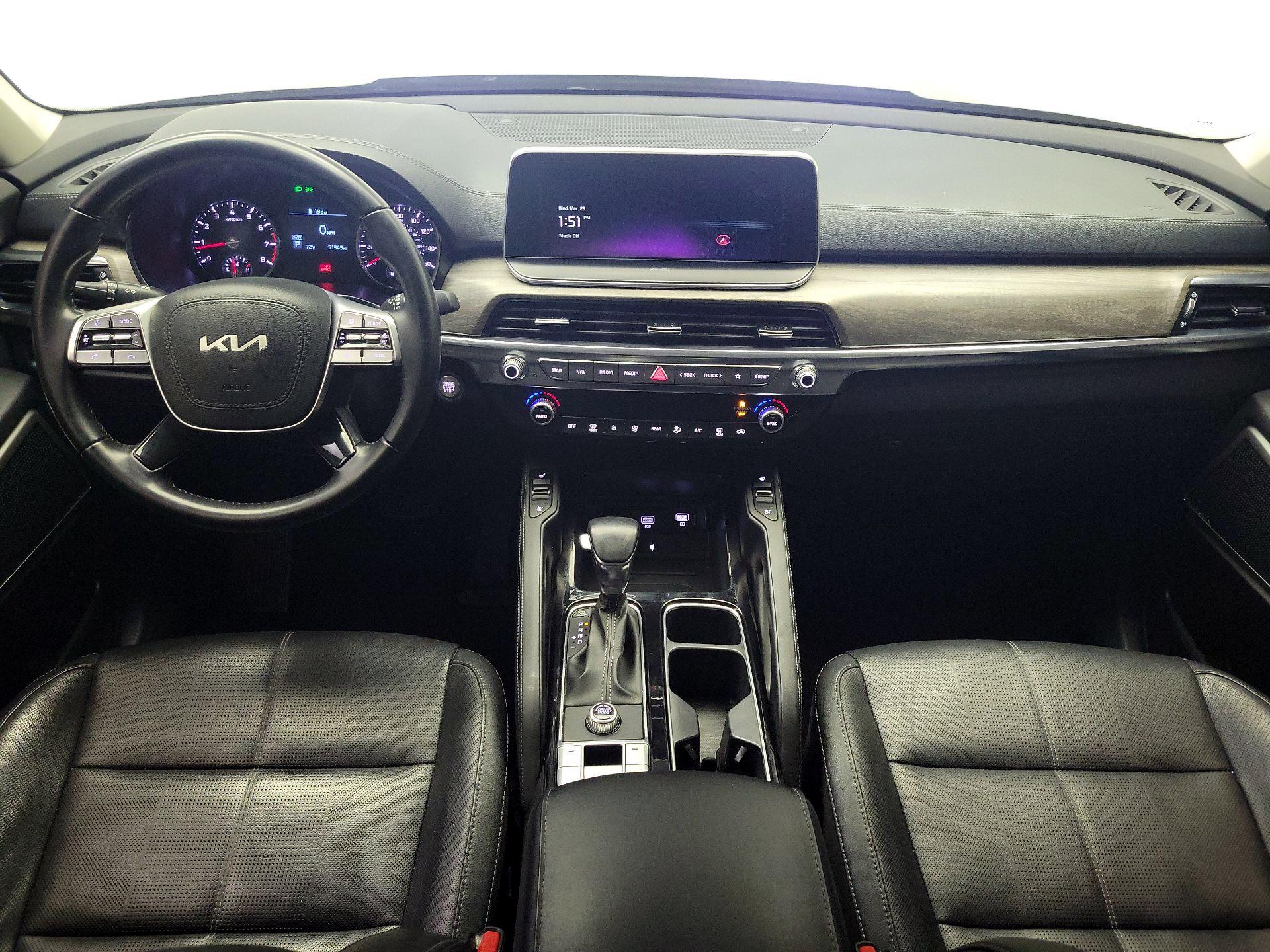 Thumbnail: 2022 Kia Telluride - 9