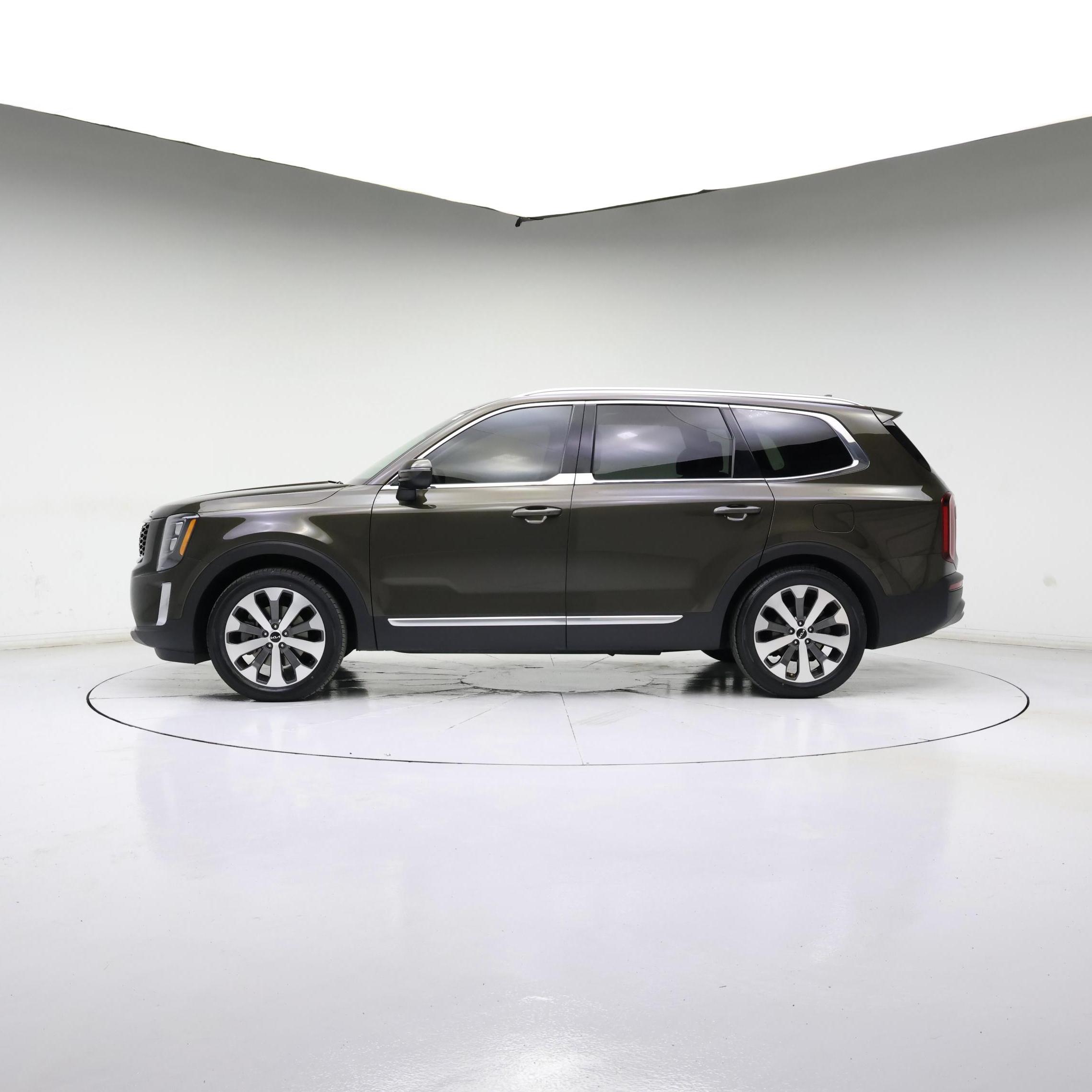 Thumbnail: 2022 Kia Telluride - 3