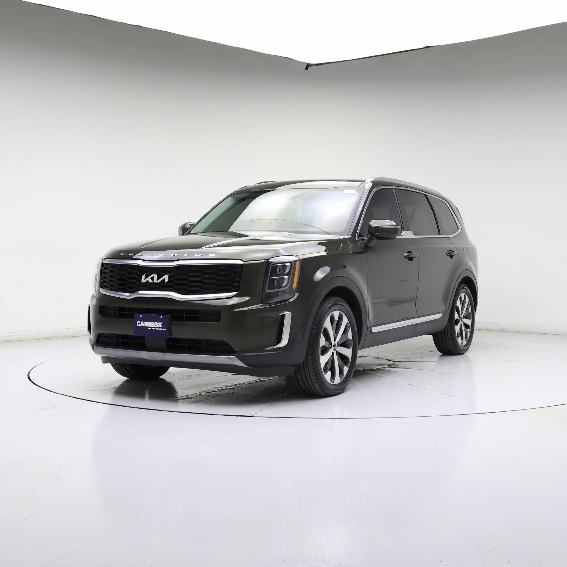Thumbnail: 2022 Kia Telluride - 4